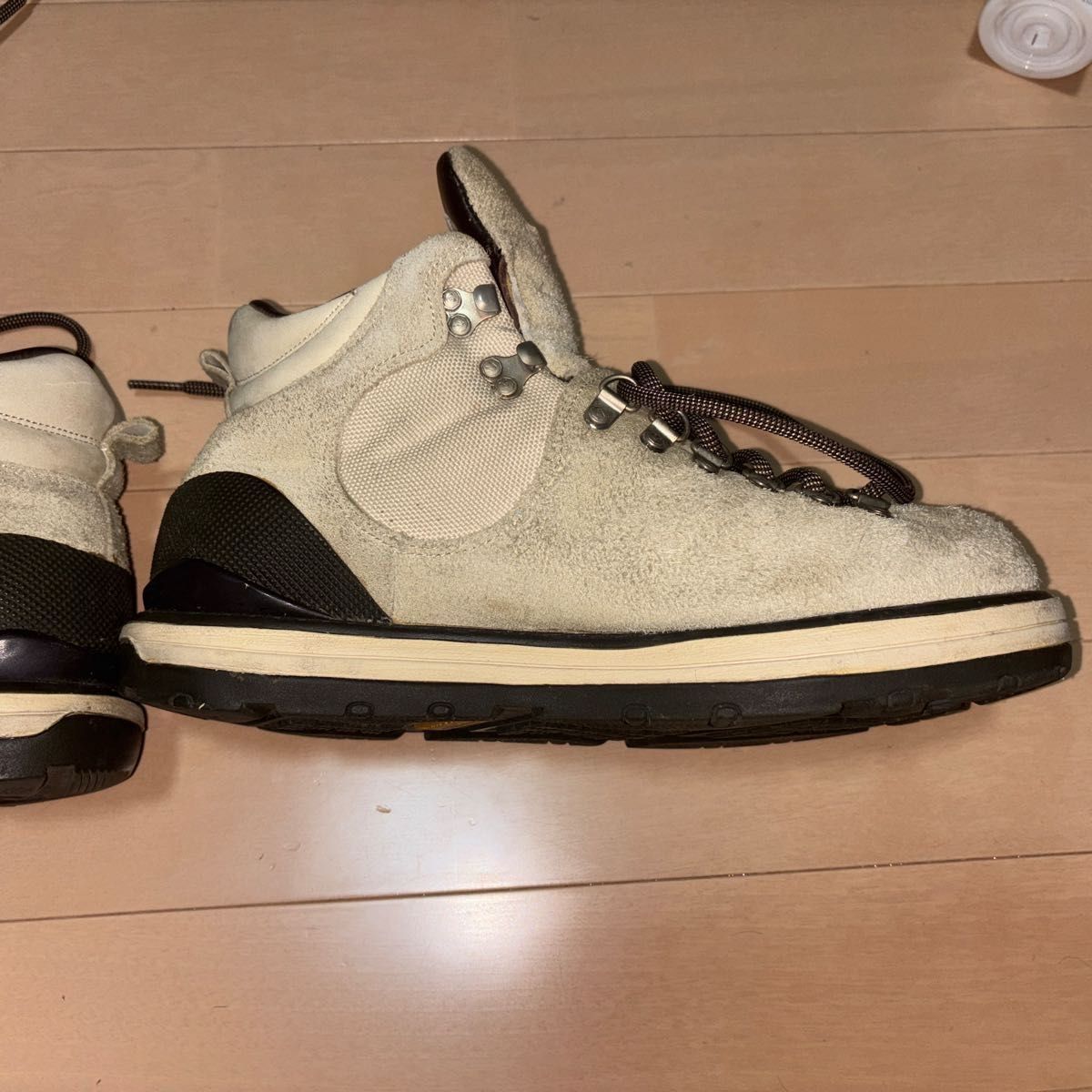 Visvim Suede Serra Hiking Boots Size US 8 / EU 41 - 4 Thumbnail