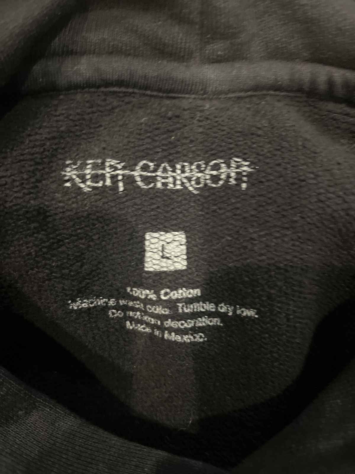 Ken Carson Ken Carson X-Man Hoodie Size US L / EU 52-54 / 3 - 3 Thumbnail