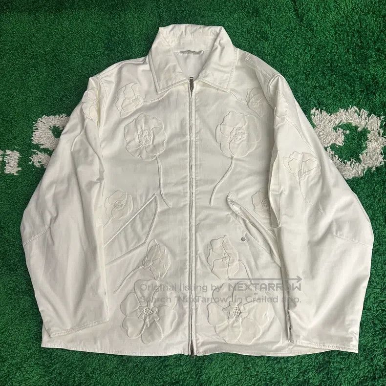Valentino Valentino Three-dimensional relief jacket Size US L / EU 52-54 / 3 - 1 Thumbnail