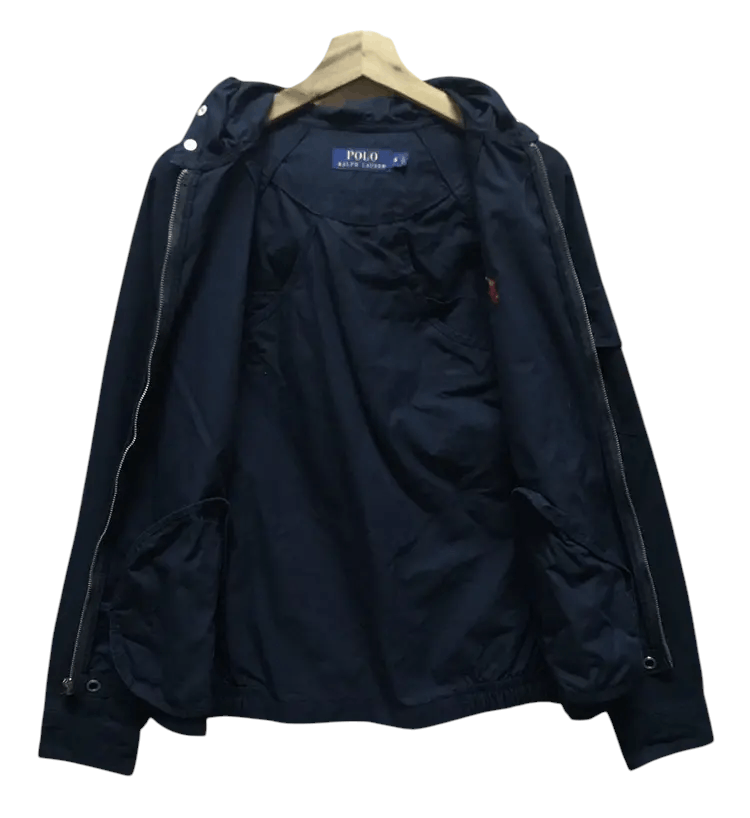 Polo Ralph Lauren Vintage Polo Ralph Lauren Jackets Size US S / EU 44-46 / 1 - 2 Thumbnail