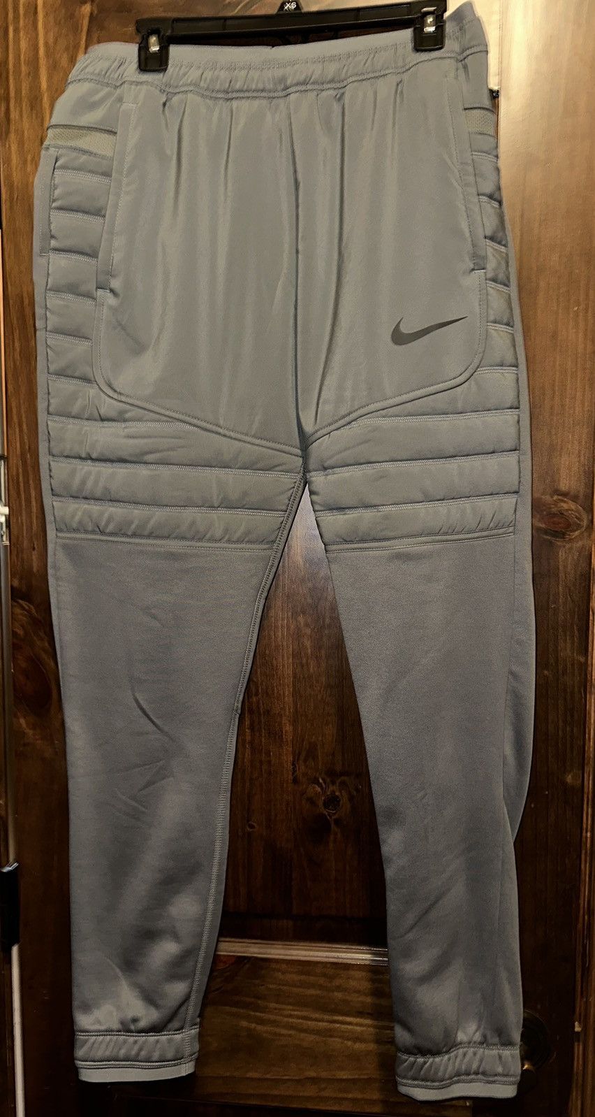 Nike Puffy Sweatpants Size US 30 / EU 46 - 1 Thumbnail
