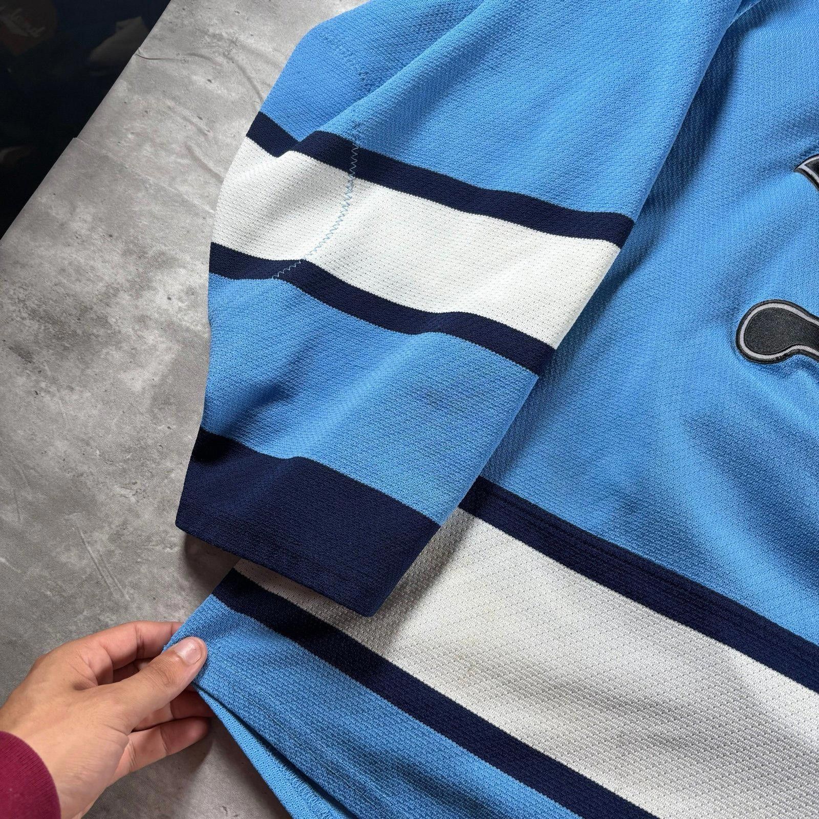 Reebok Vintage 90s Hockey Jersey Size US L / EU 52-54 / 3 - 7 Thumbnail
