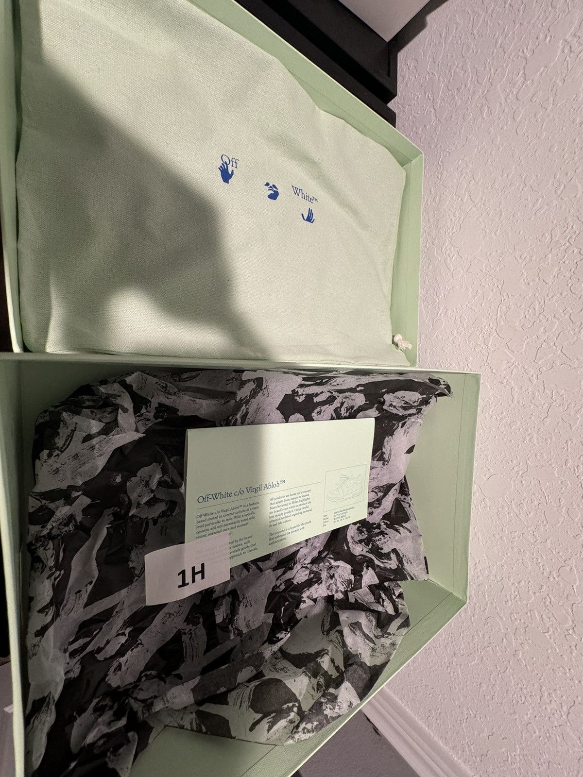 Off-White Off white Sneaker X Luxury Size US 11 / EU 44 - 8 Thumbnail