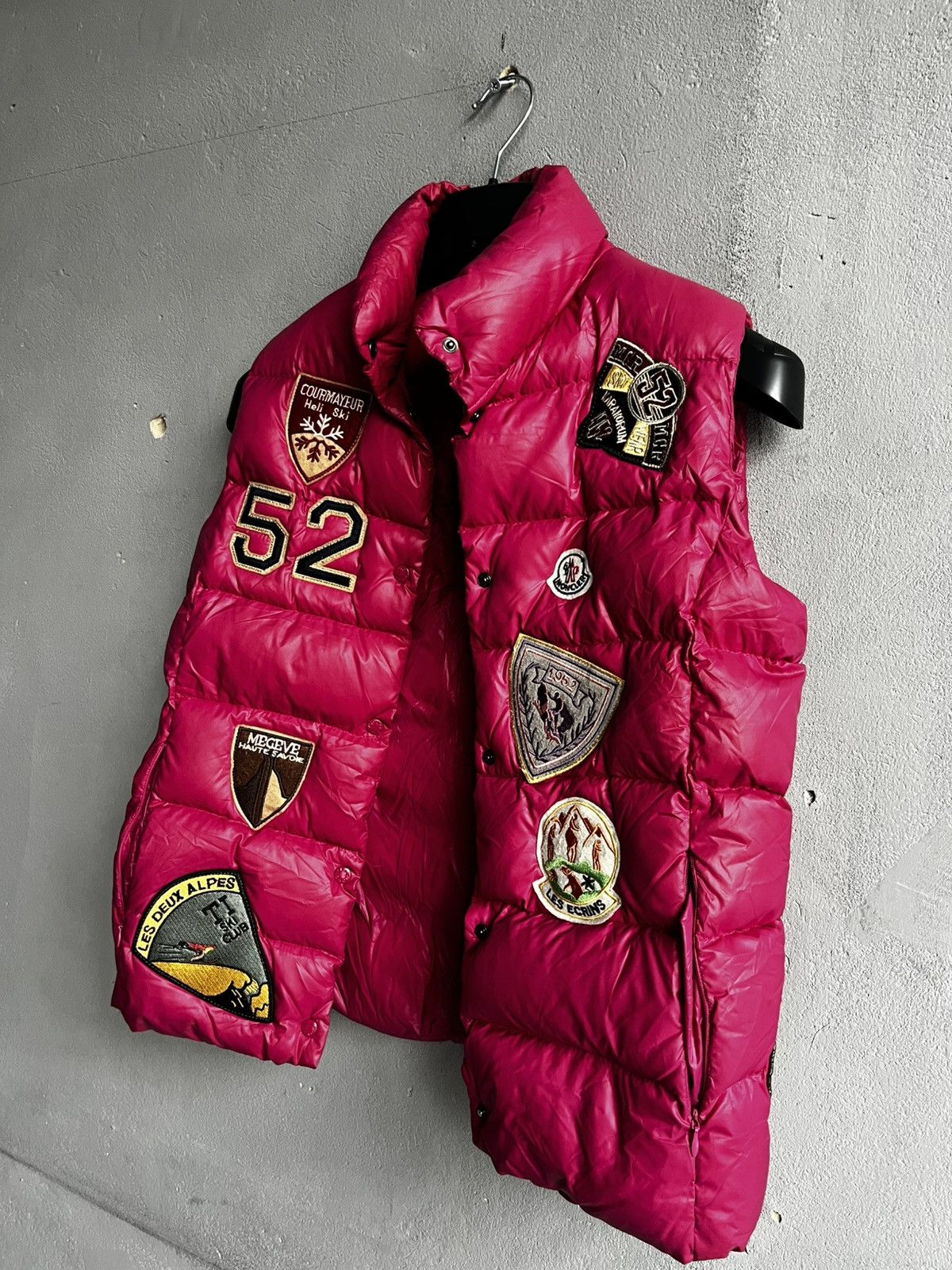 Moncler Moncler down puffer jacket size m Size XS / US 0-2 / IT 36-38 - 5 Thumbnail