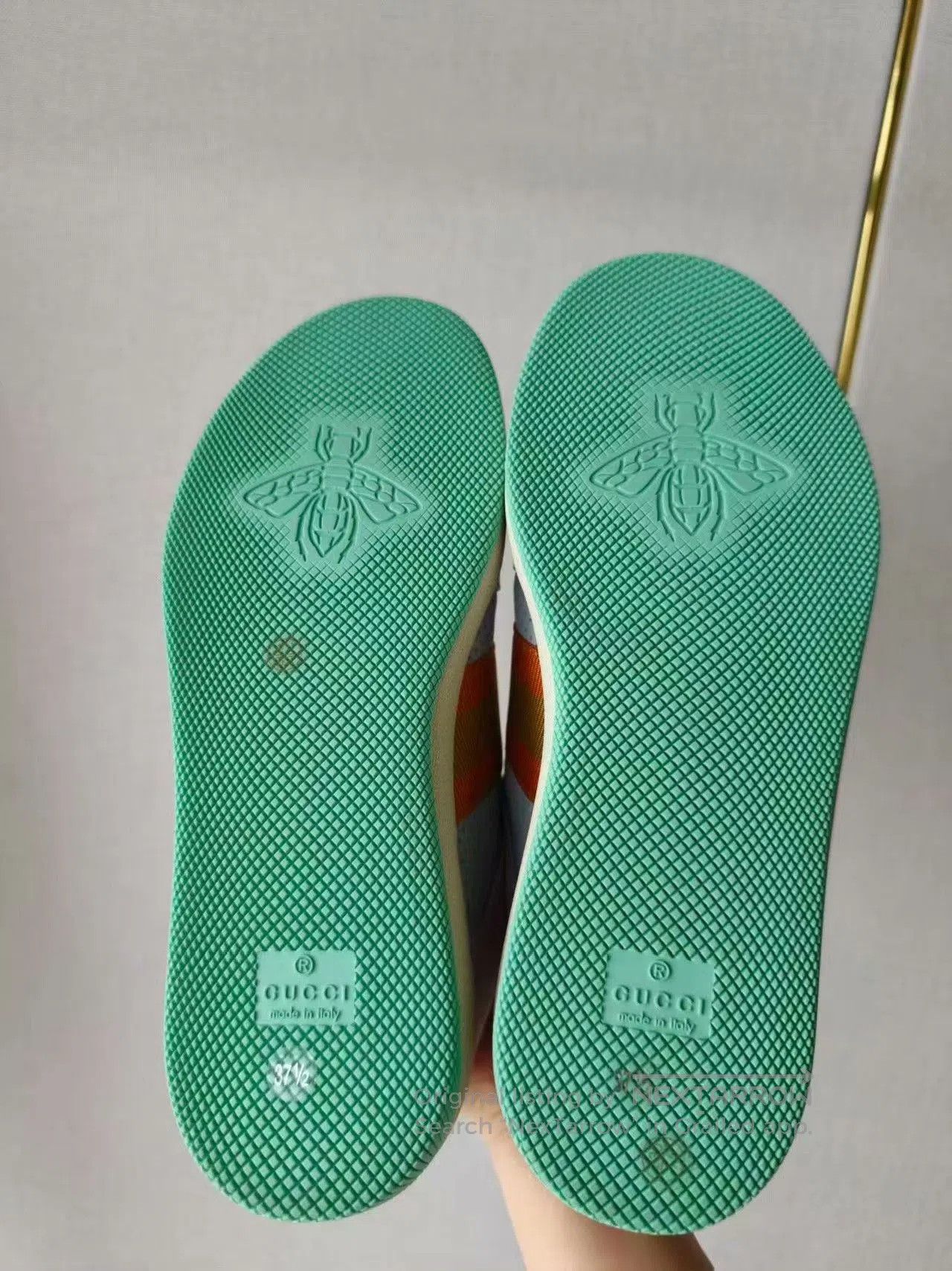 Gucci Gucci Women's Shoes Size 37.5. Size US 6.5 / IT 36.5 - 5 Thumbnail