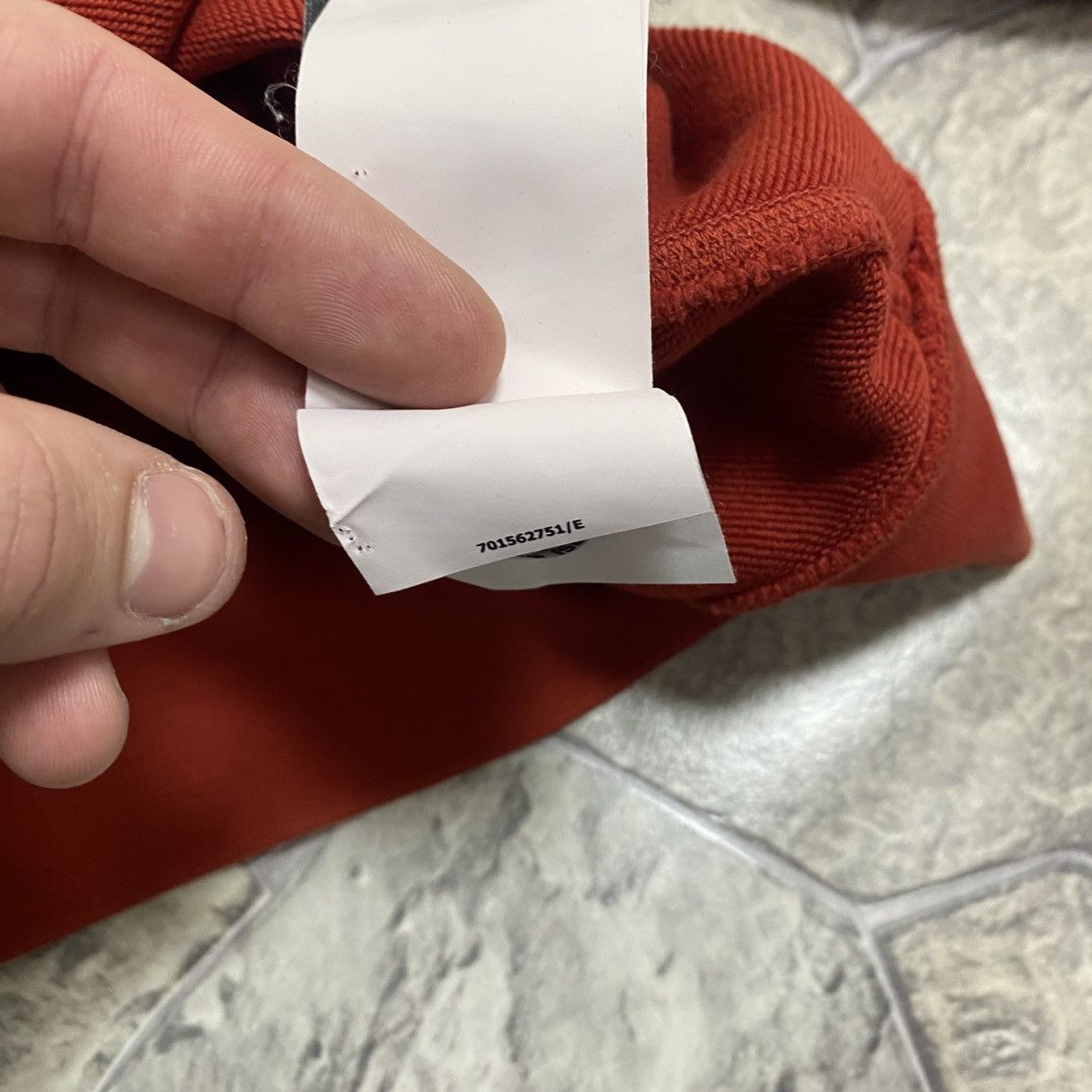 Stone Island Stone Island Sweatshirt Size US S / EU 44-46 / 1 - 14 Thumbnail