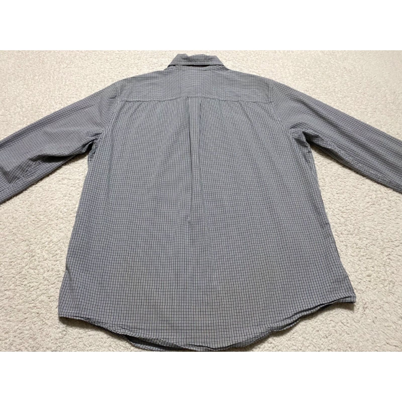 Chaps Ralph Lauren Chaps Mens Large Shirt Multicolor Plaid Long Sleeve Button-Down Size US L / EU 52-54 / 3 - 6 Thumbnail