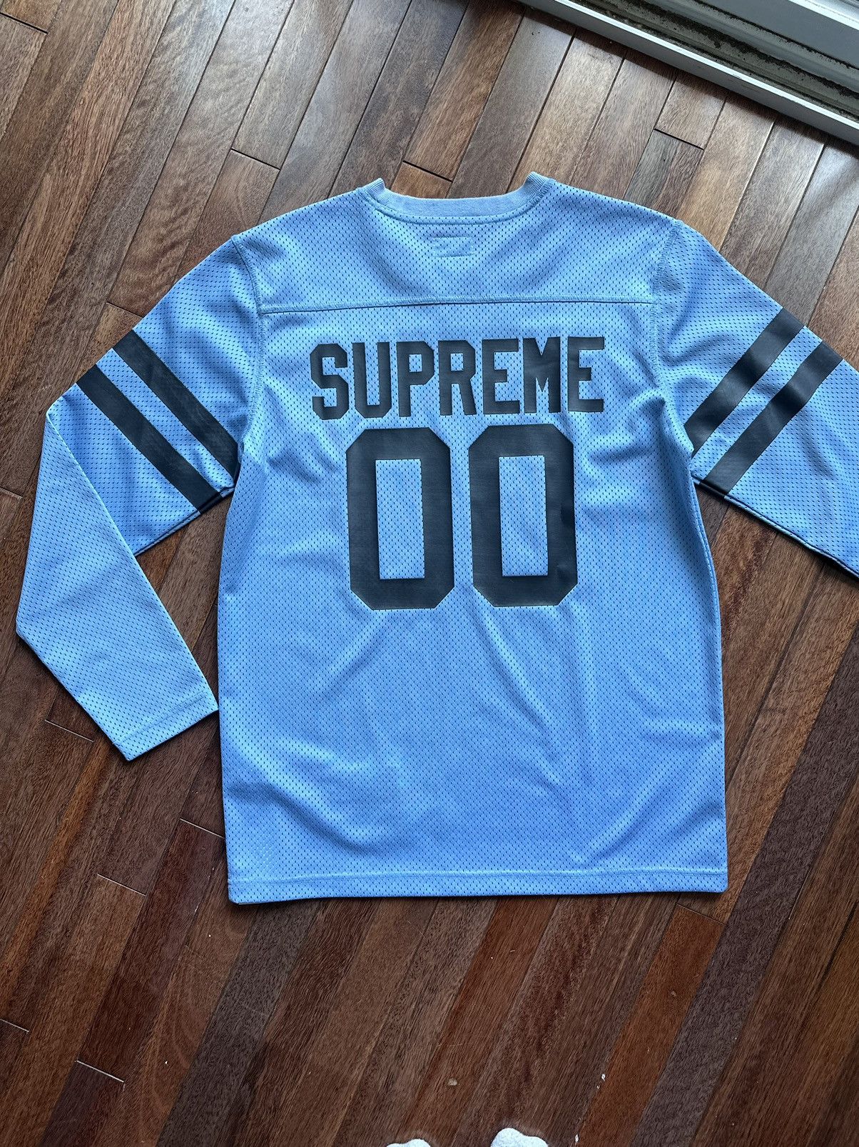 Supreme Supreme Hennessy Football Jersey - 2011 - Medium | Grailed