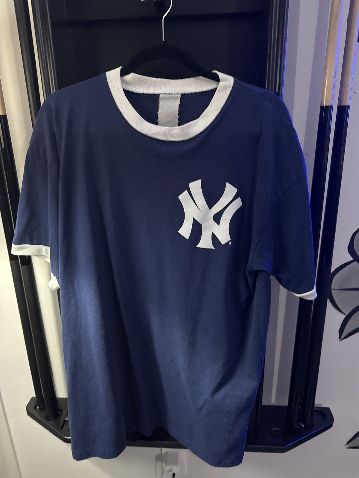 Kith Navy Kith Derek Jeter 1 of 1 Size US L / EU 52-54 / 3 - 1 Thumbnail