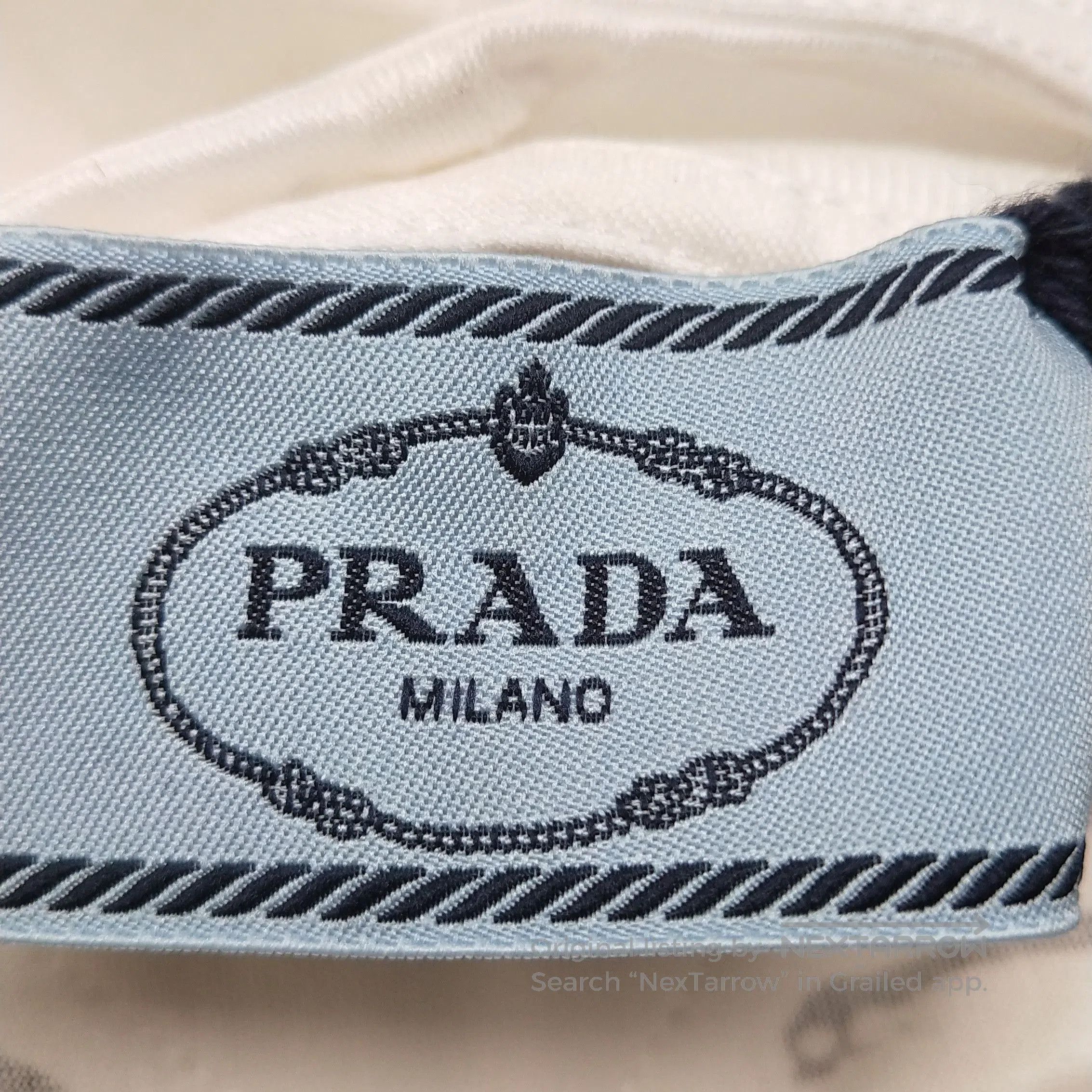 Prada Prada Colorful Cotton Print Hooded Cape . Size M / US 6-8 / IT 42-44 - 5 Thumbnail