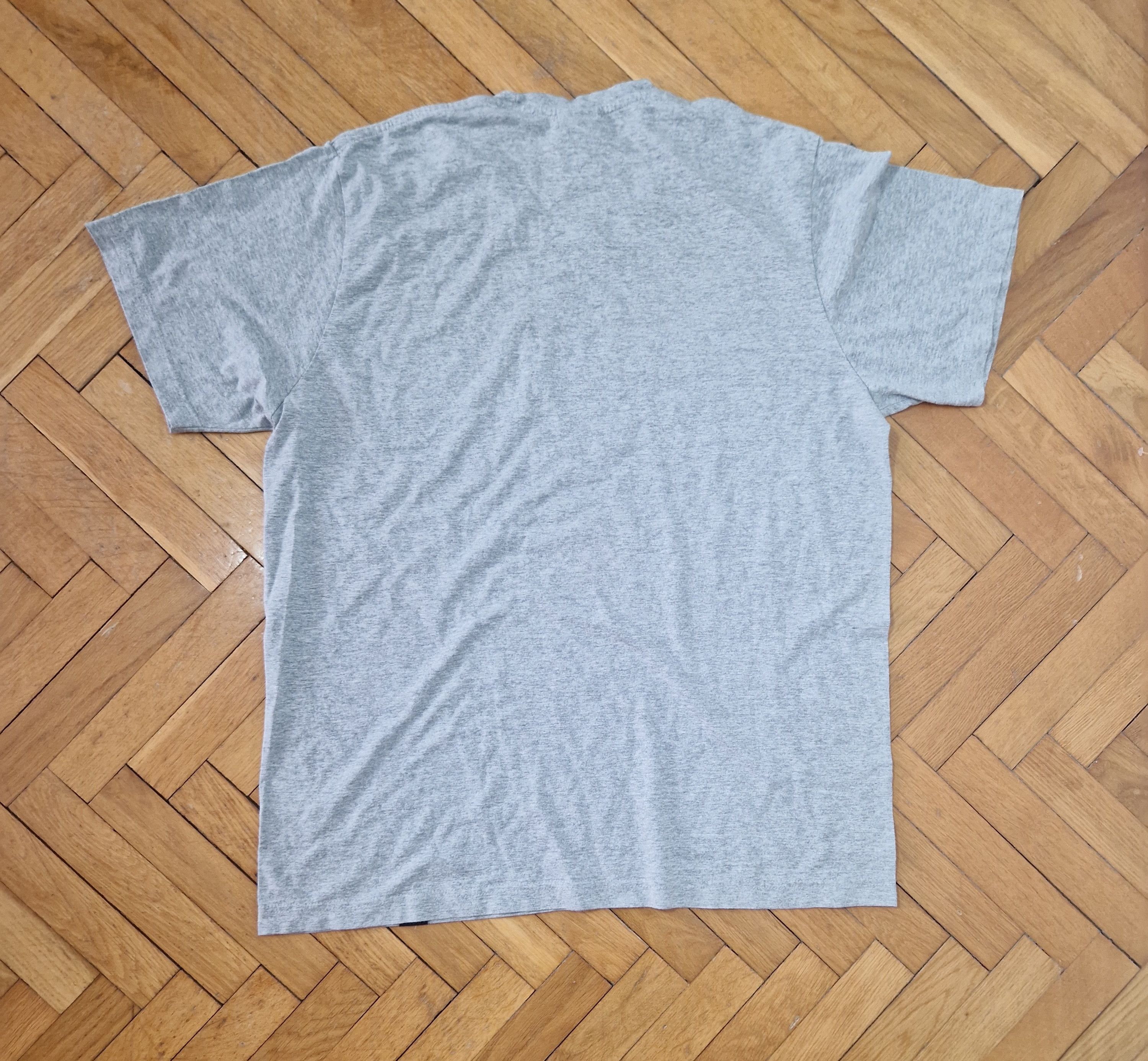 Adidas Adidas t-shirt swag streetwear y2k drip Size US XL / EU 56 / 4 - 3 Thumbnail