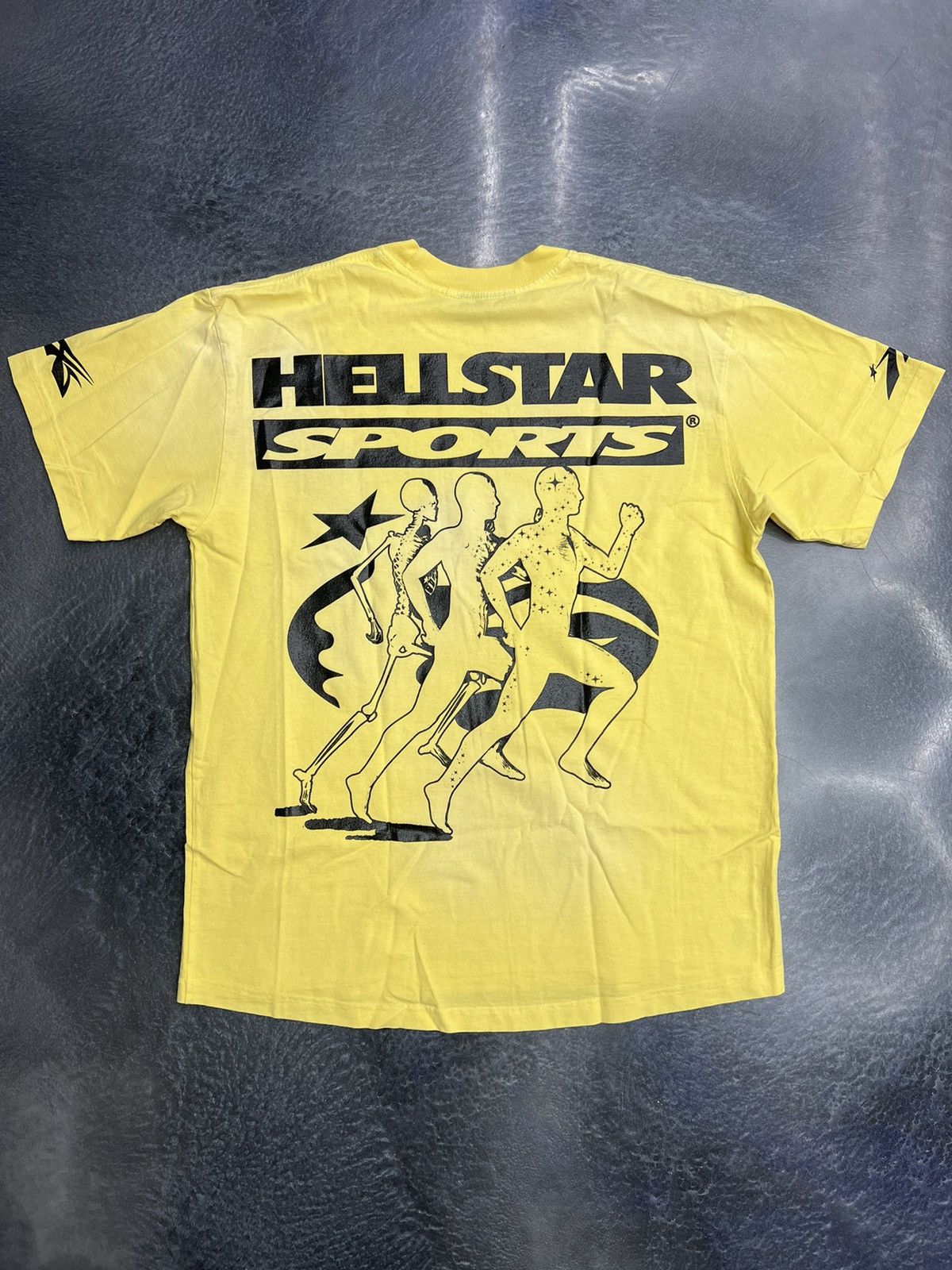 HELLSTAR Hellstar Marathon T-Shirt Size US L / EU 52-54 / 3 - 7 Thumbnail