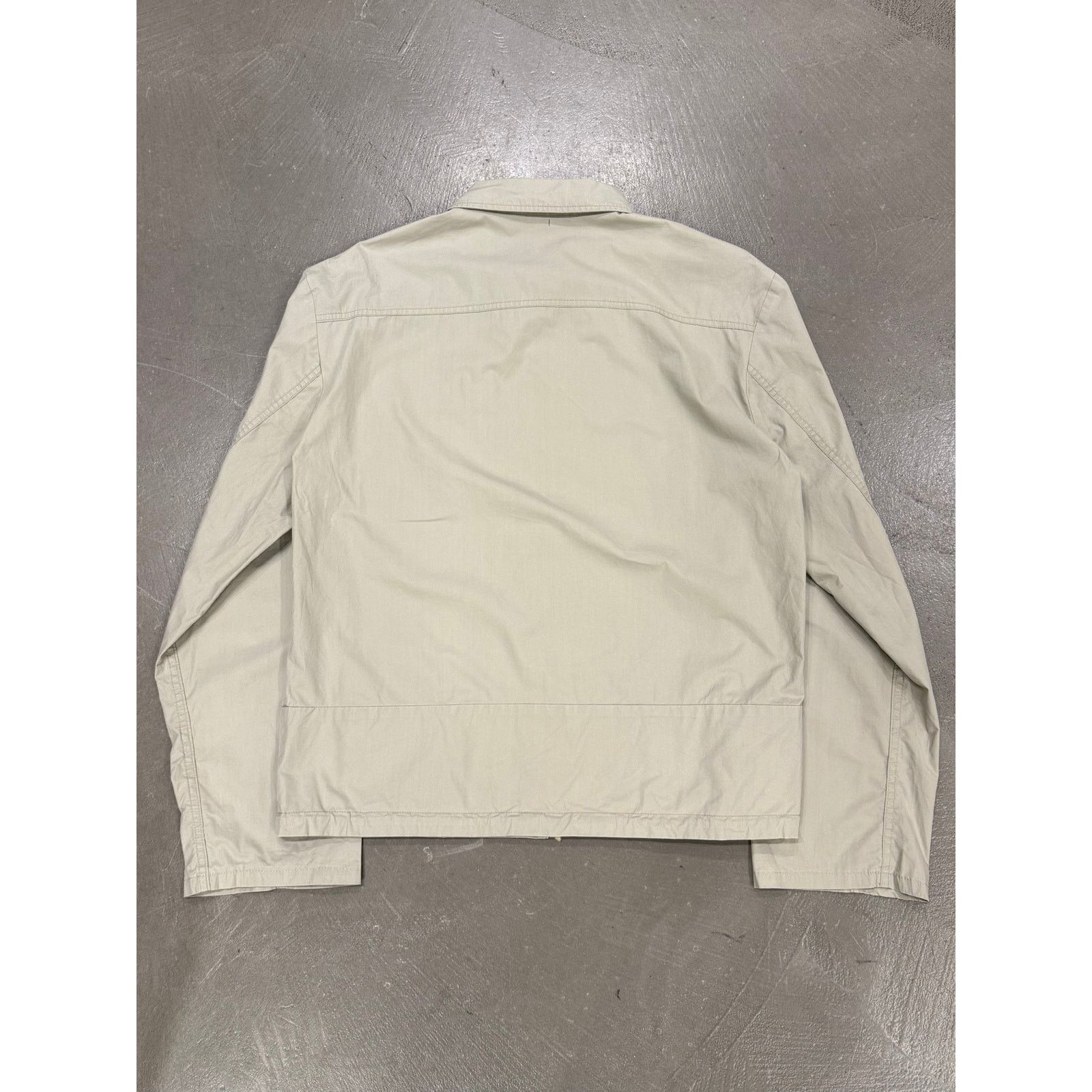 Helmut Lang 1998 Helmut Lang one pocket work jacket Size XL / US 12-14 / IT 48-50 - 2 Thumbnail