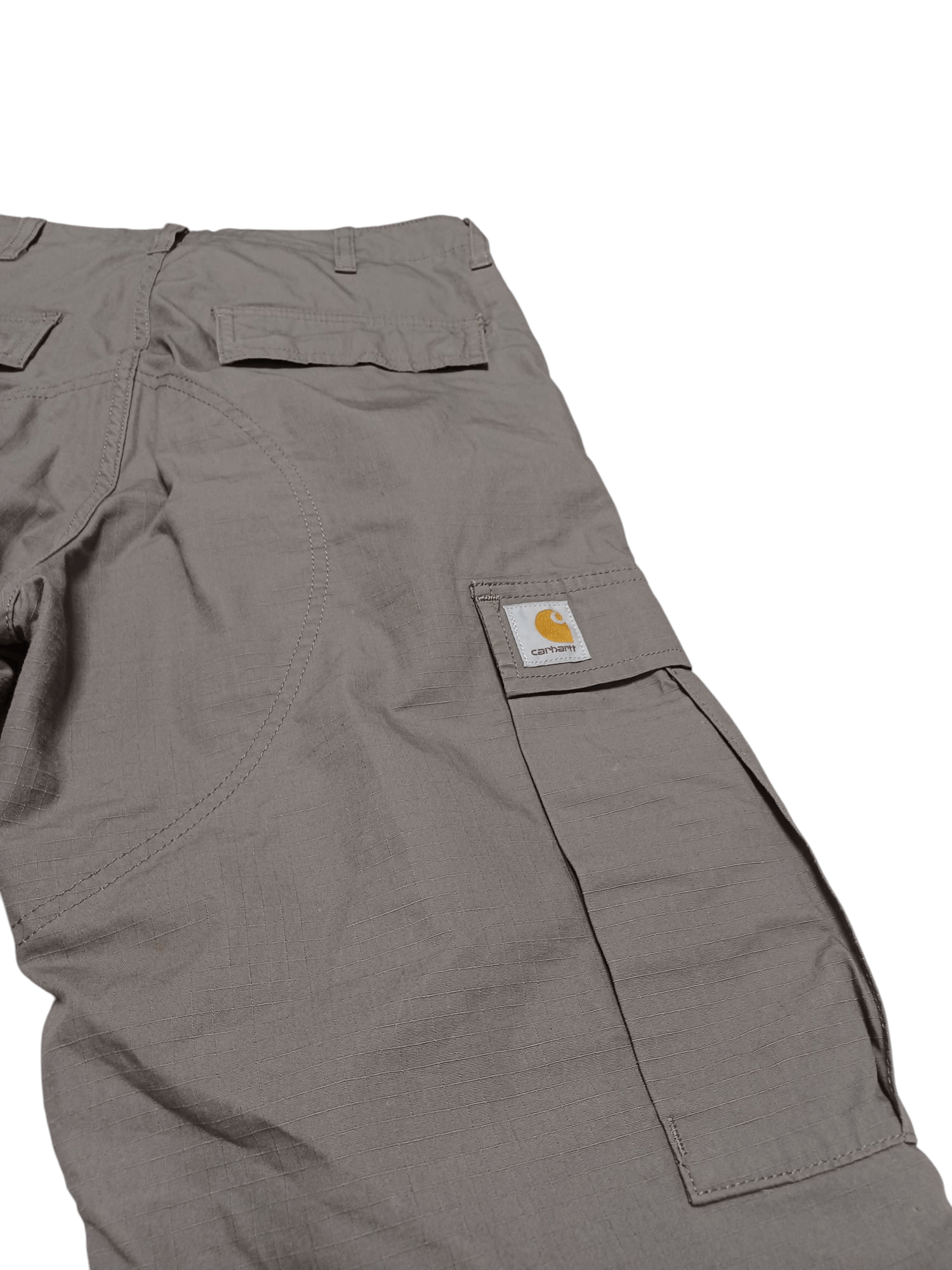 Carhartt CARHARTT CARGO MULTIPOCKET PANTS W30 L30 SK8 STREETWEAR Size US 30 / EU 46 - 3 Thumbnail