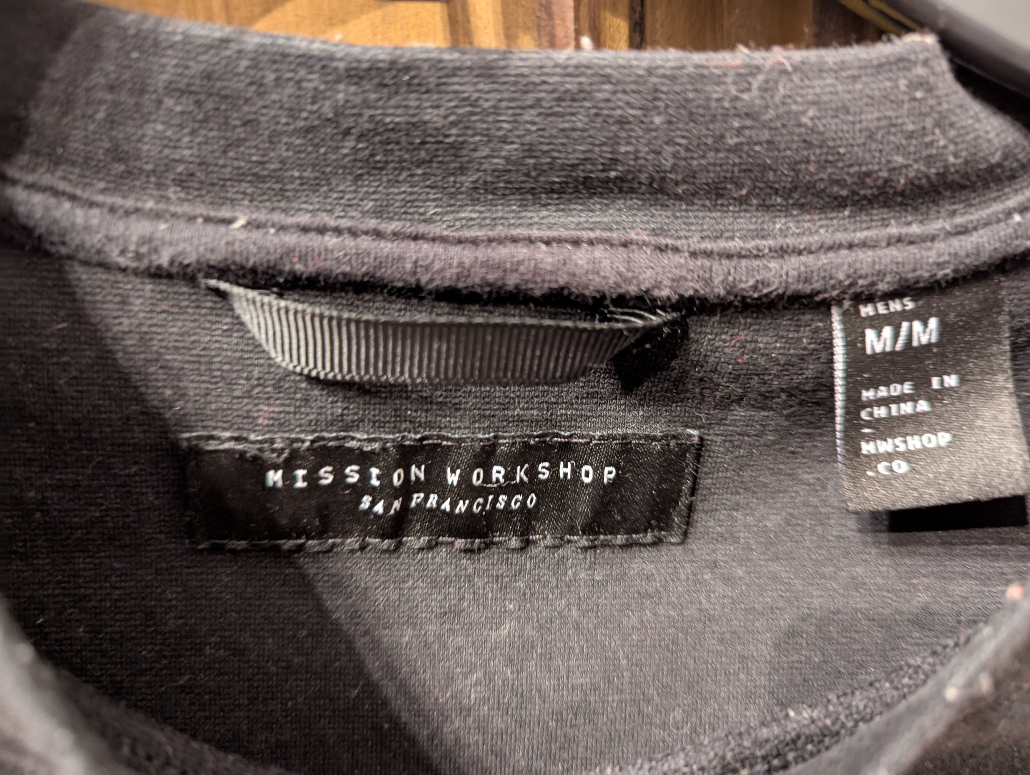 Mission Workshop Mondial LS Size US M / EU 48-50 / 2 - 3 Thumbnail
