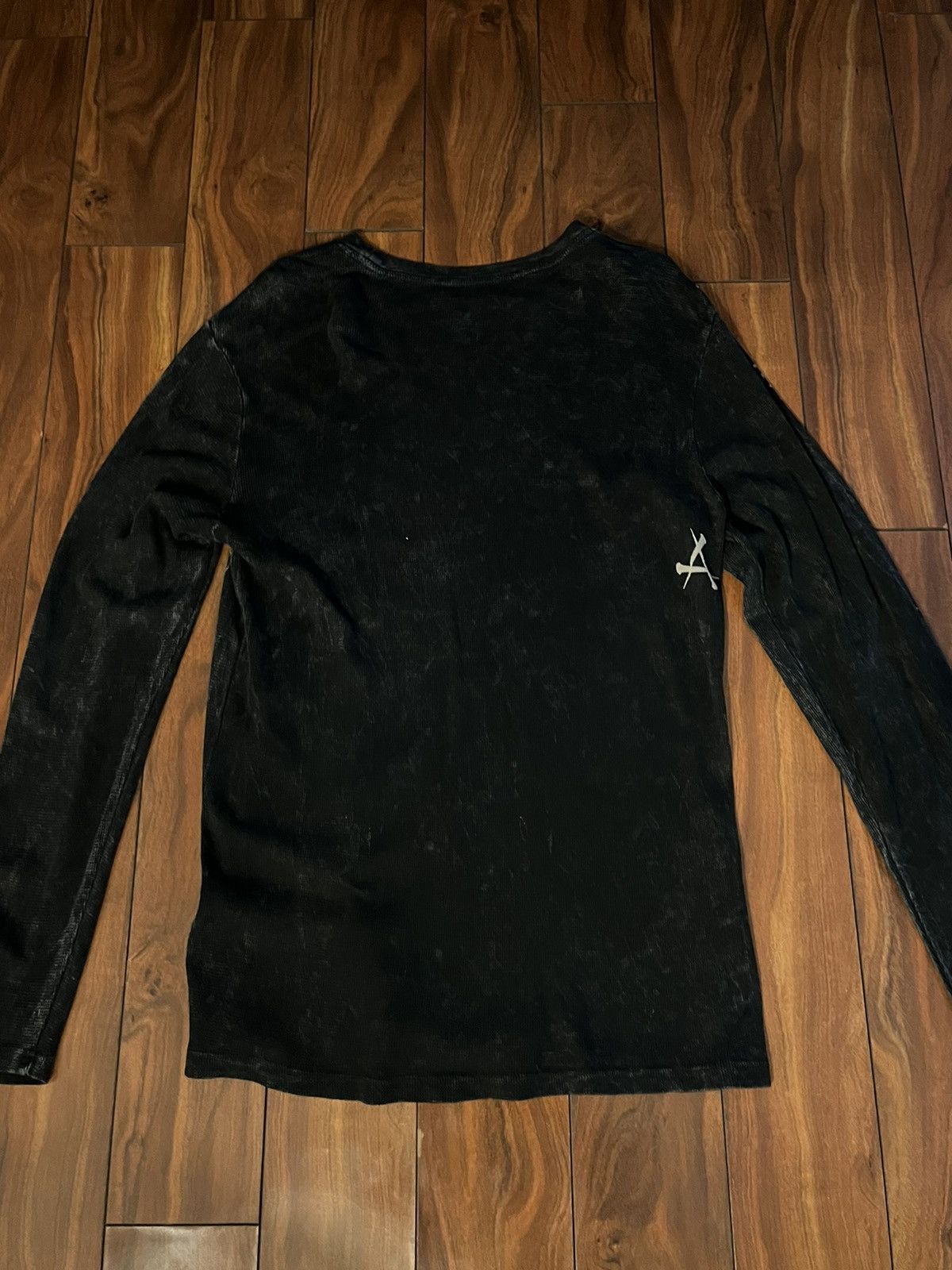 Affliction Affliction Skull Long-sleeve Size US XL / EU 56 / 4 - 2 Thumbnail