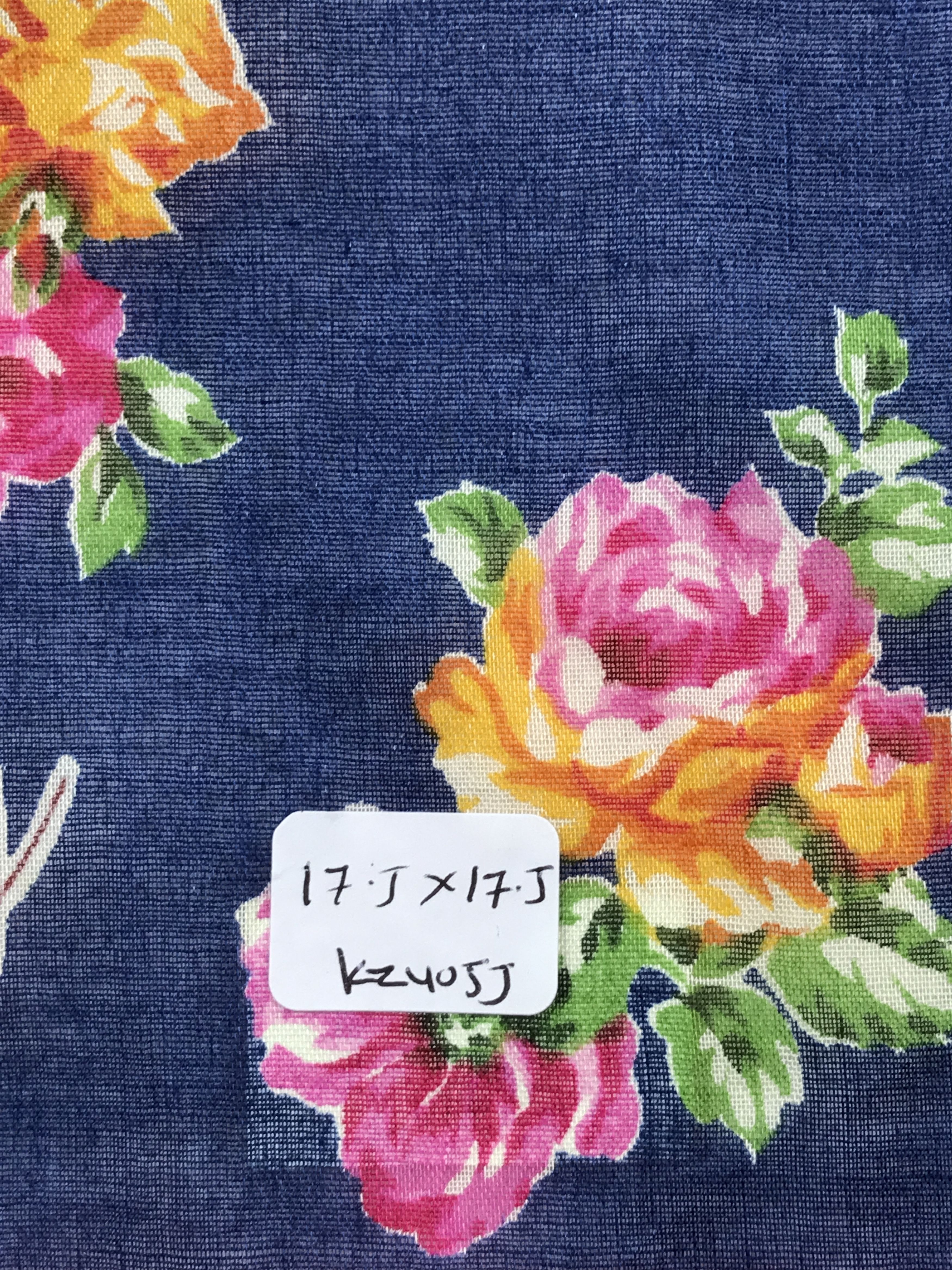 Japanese Brand × Kenzo × Vintage Vintage Kenzo Bandana Neckerchief Handkerchief Size ONE SIZE - 5 Thumbnail