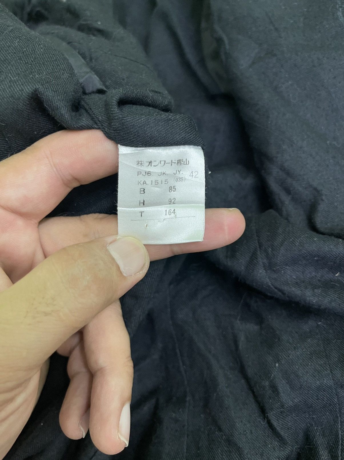 Jean Paul Gaultier AW 90's Vintage Jean Paul Gaultier Junior House Couture Size M / US 6-8 / IT 42-44 - 12 Thumbnail