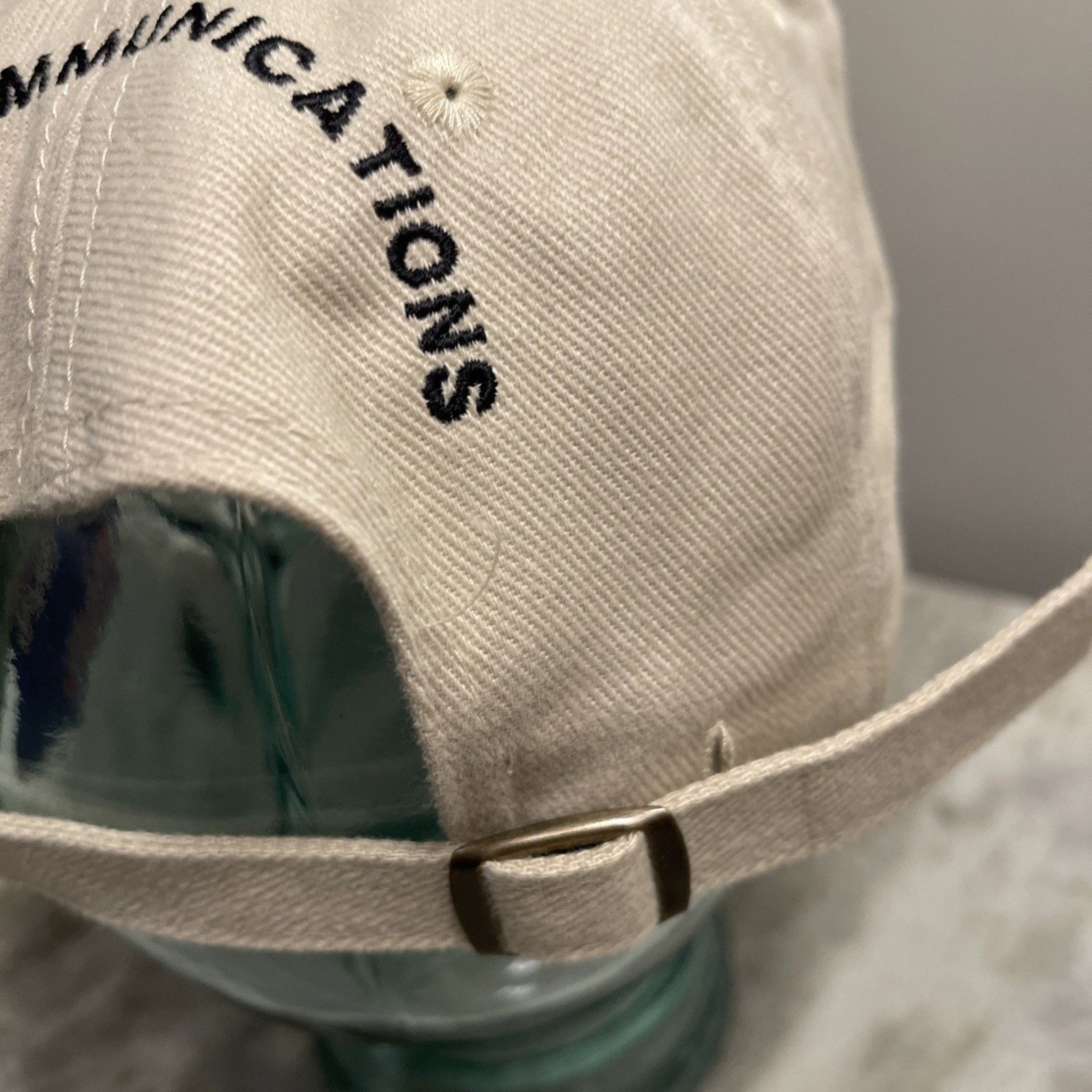 Gear for Sports Vintage 1998 Final Four Strapback Hat New With Tag NWT Size ONE SIZE - 6 Thumbnail