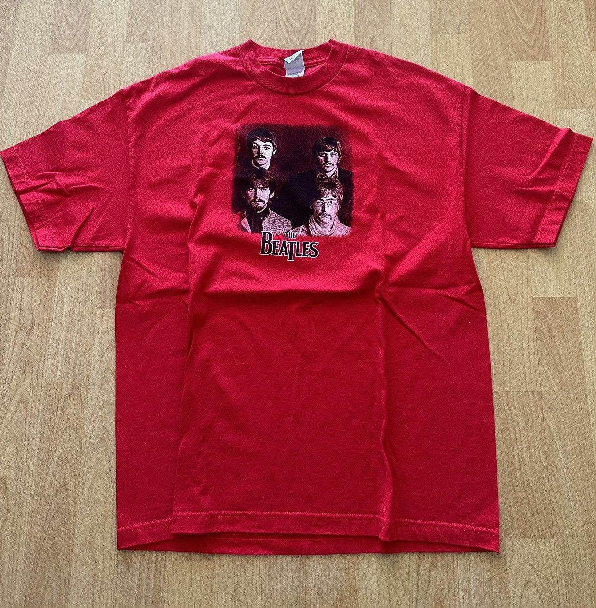 TIGER PUNKANDYO SHIRT WHITE