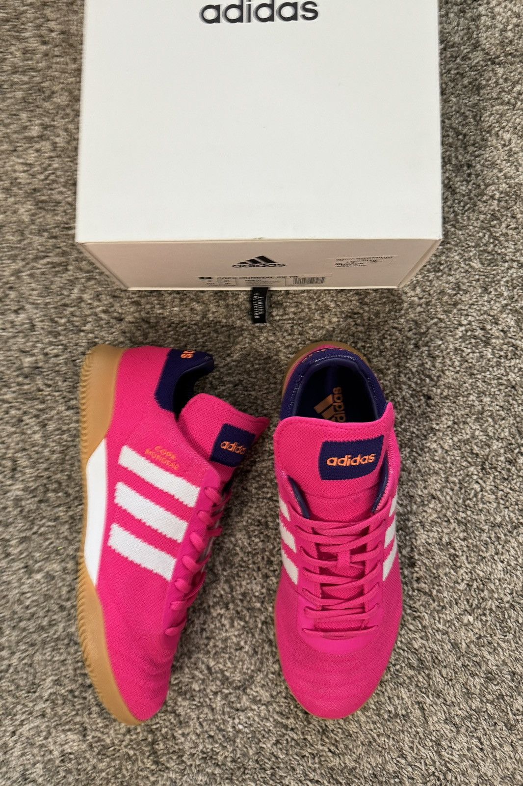 Adidas Adidas Copa Mundial PK TR Sneakers | Grailed