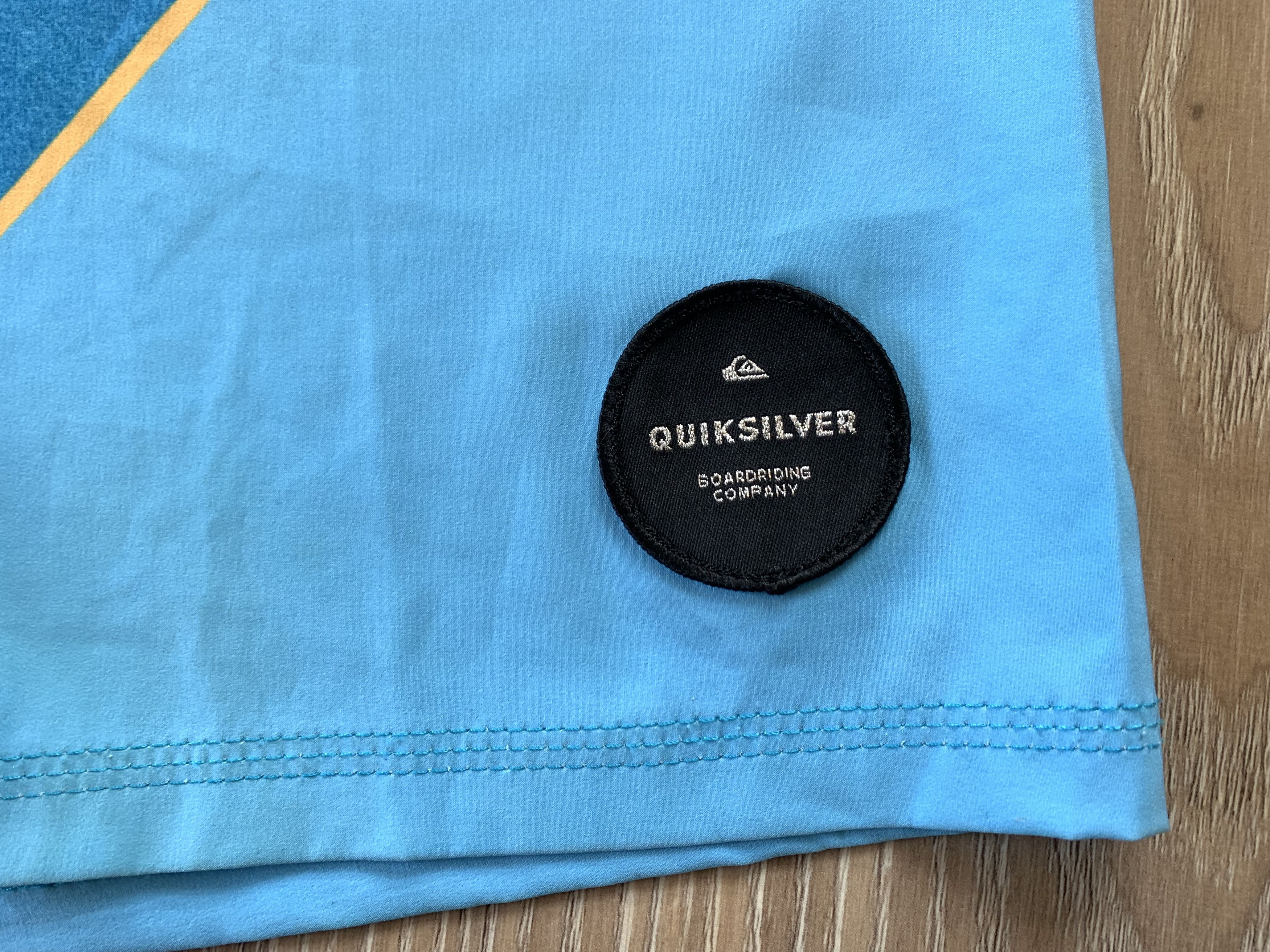 Quicksilver Quicksilver Beach Swim Shorts Size US 30 / EU 46 - 6 Thumbnail