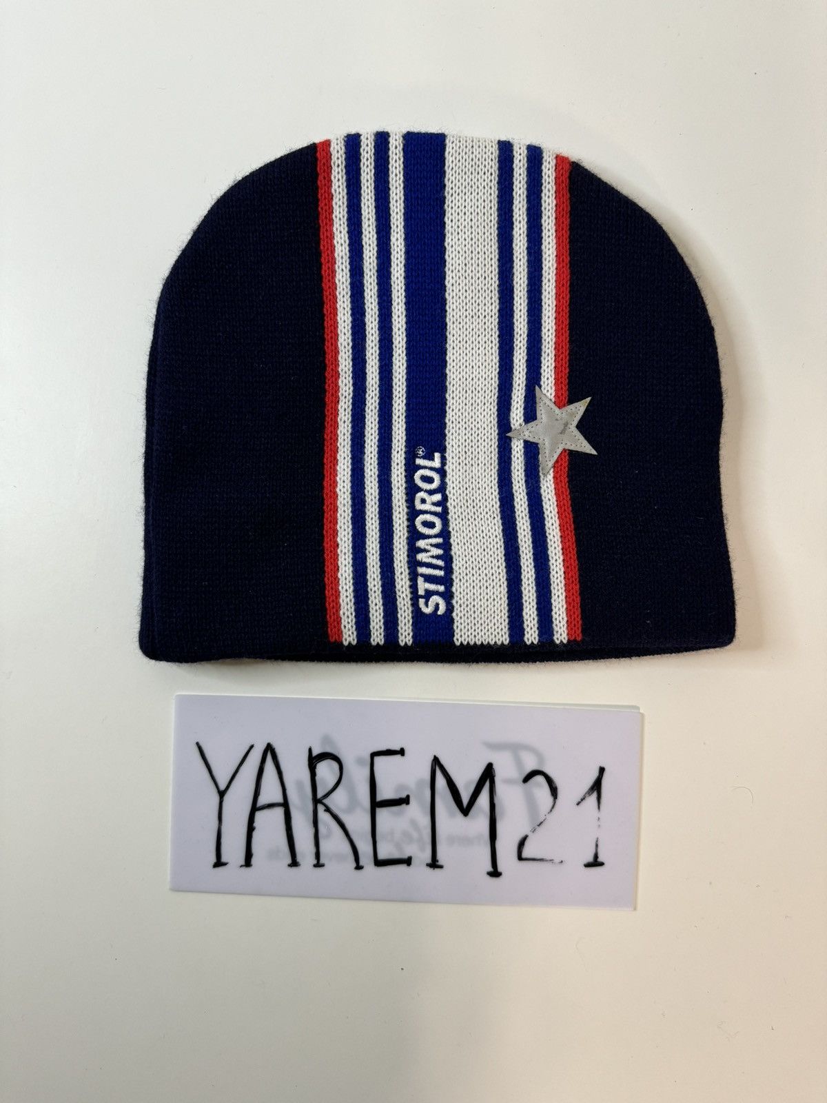 Other Stimorol cap hat Size ONE SIZE - 1 Thumbnail