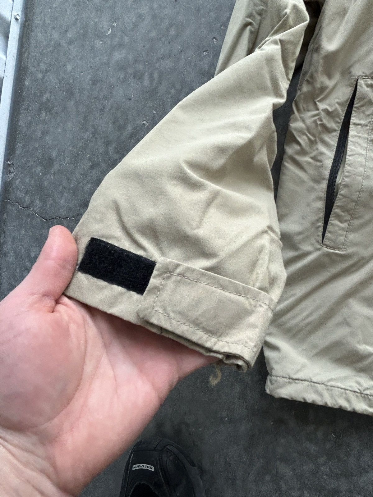 Orvis Vintage 90s Orvis Ultrex Lightweight Fishing Jacket Size US XL / EU 56 / 4 - 4 Thumbnail