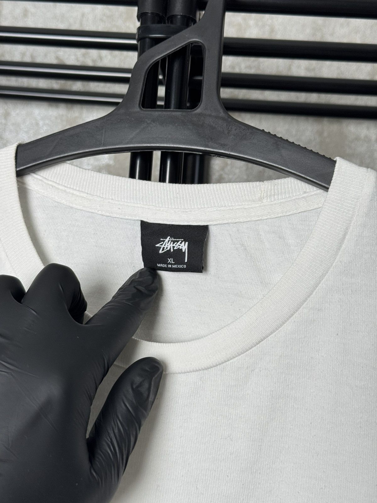 Stussy Rare Vintage T-Shirt Stussy Size US XL / EU 56 / 4 - 3 Thumbnail