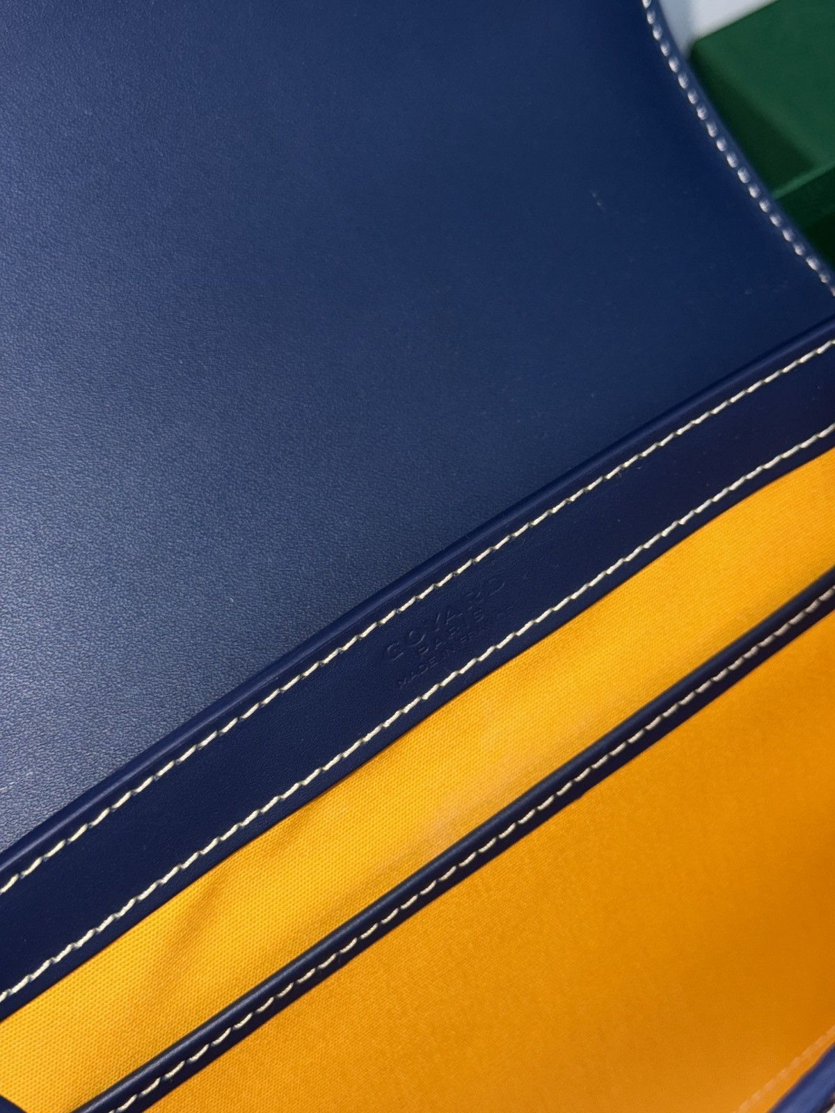 Goyard Goyard saigon structured PM BAG Size ONE SIZE - 15 Thumbnail