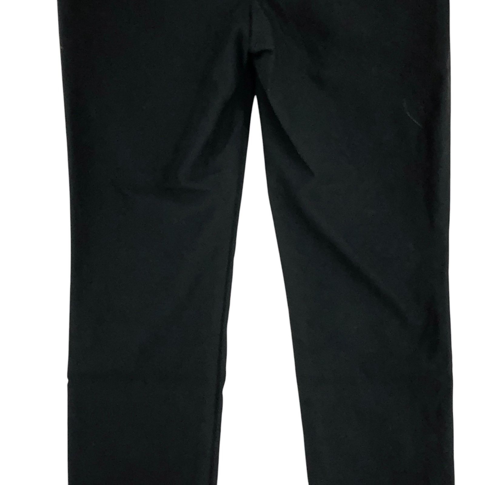 Chicos Chicos Size 00R US 2R Pants Pull On Stretch Straight Ponte Size 26" / US 2 / IT 38 - 7 Thumbnail