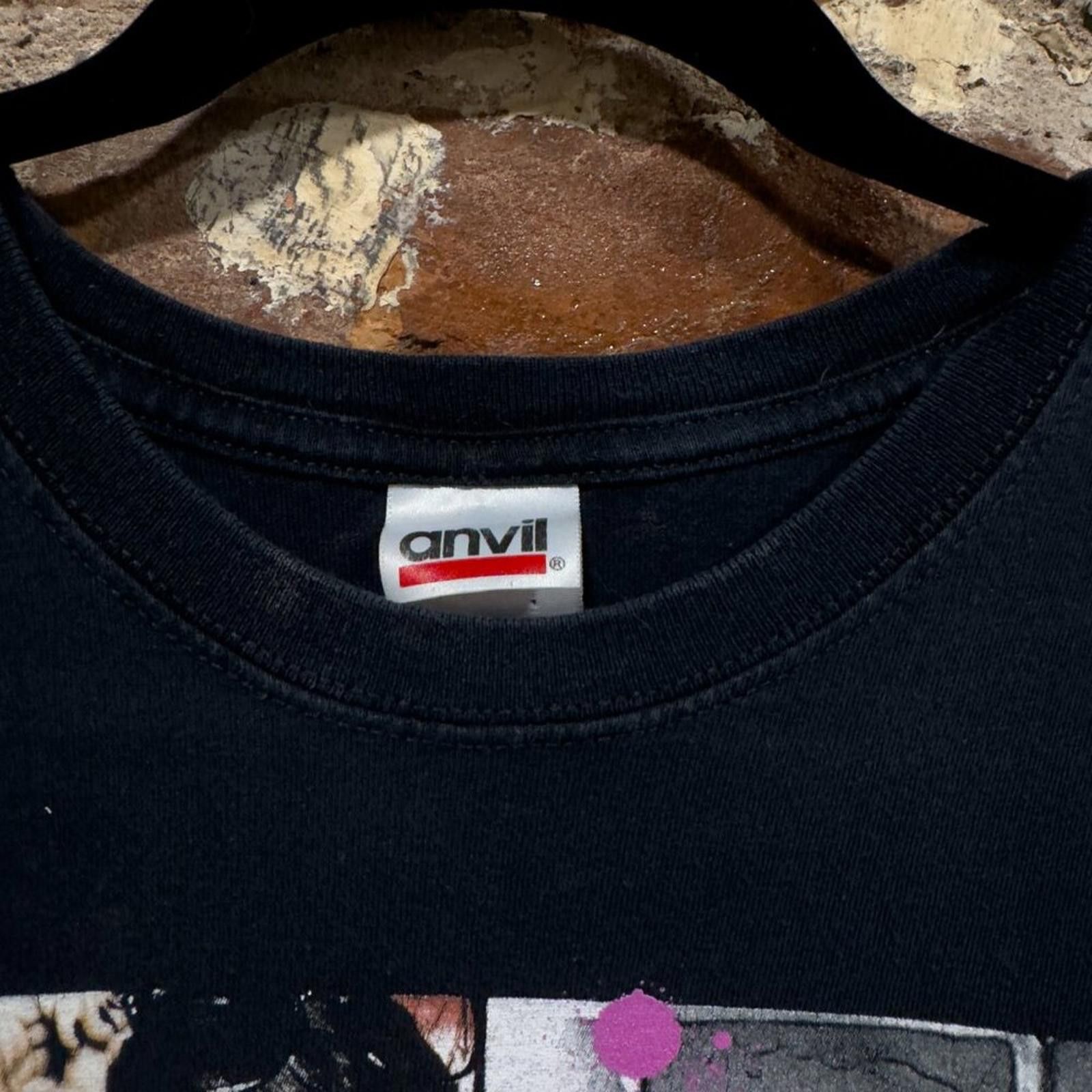 Anvil 2011 SELENA GOMEZ TOUR T-SHIRT Size M / US 6-8 / IT 42-44 - 4 Thumbnail
