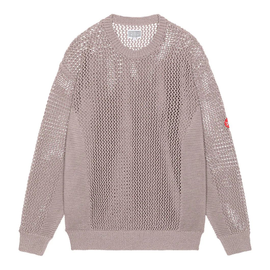 C.E CAVEMPT MIX COLOURS LOOSE KNIT XL
