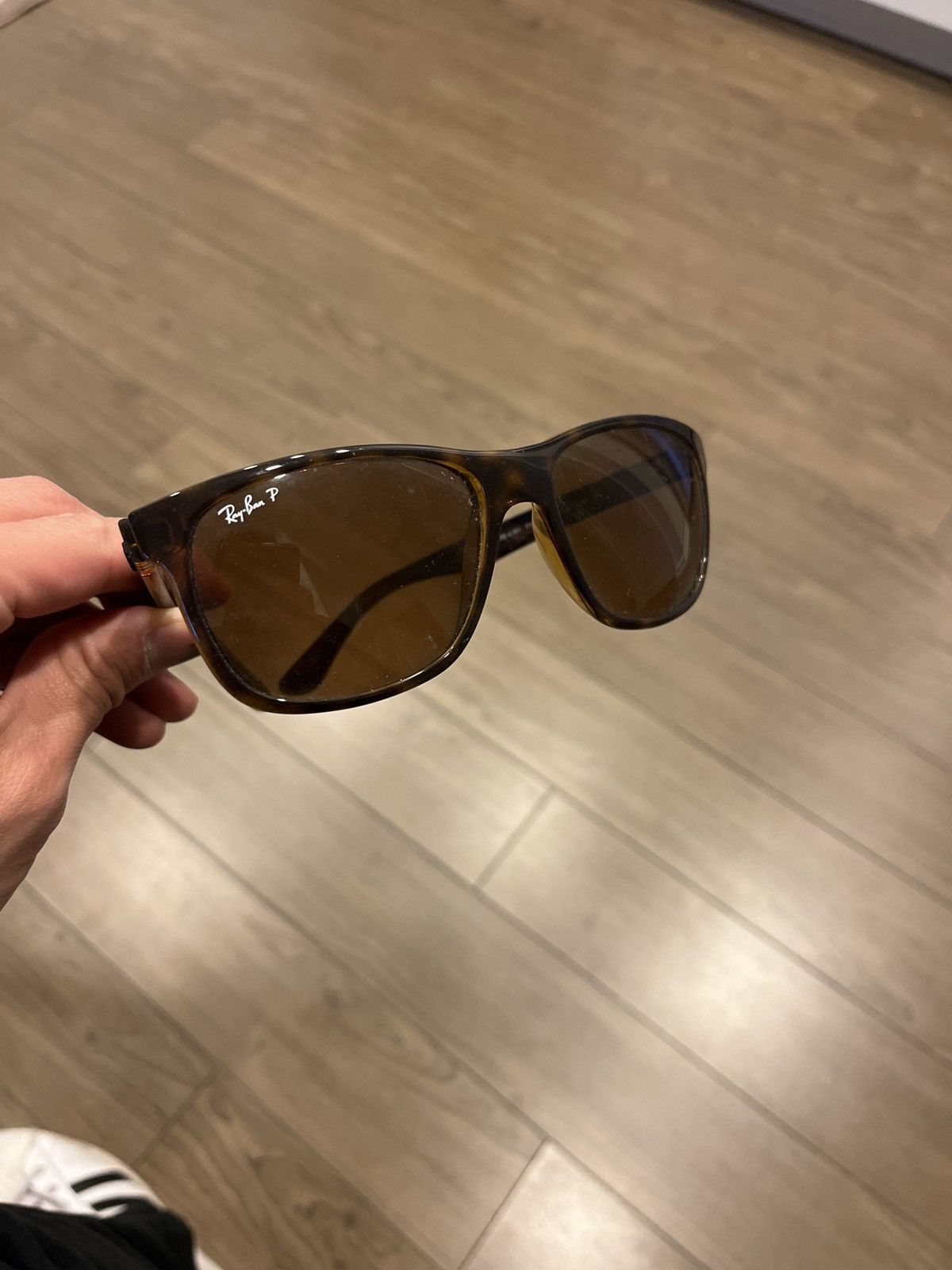 RayBan Ray Ban RB4181 Size ONE SIZE - 1 Thumbnail