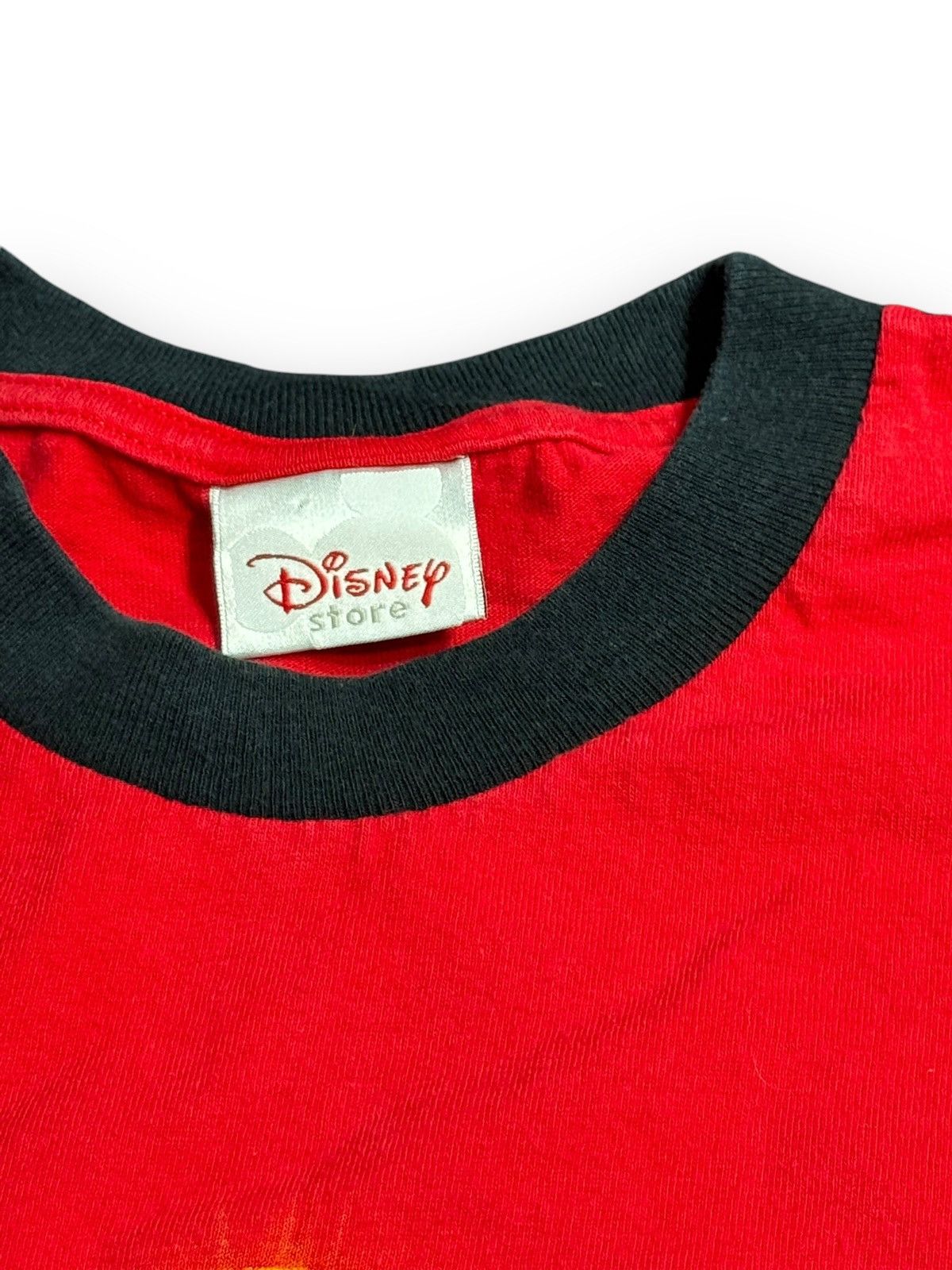 Disney × Vintage Disney Store x Incredibles vtg S/M 04’ movie Tee Size US S / EU 44-46 / 1 - 4 Thumbnail
