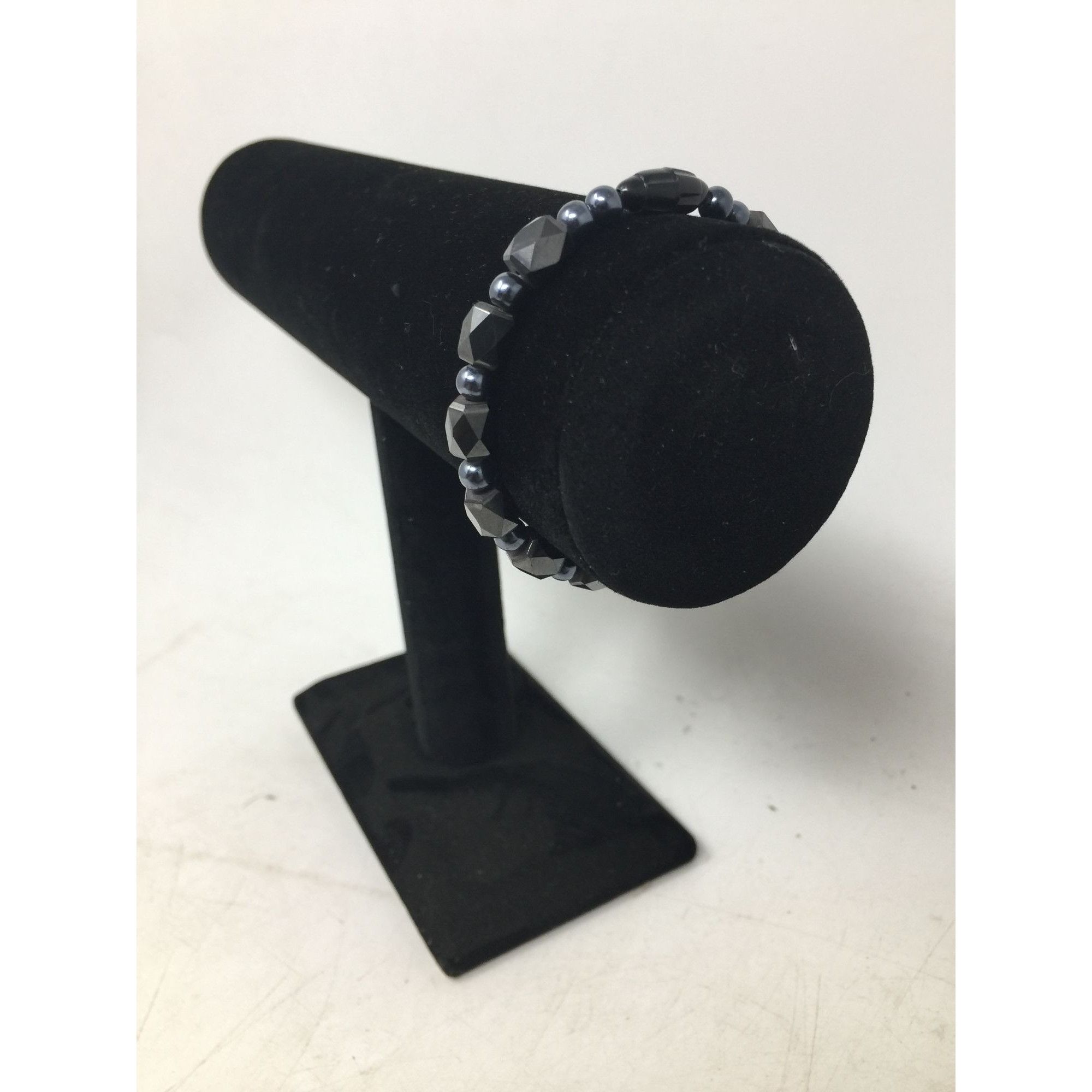 Other Women's Beaded Faceted Bracelet Size ONE SIZE - 4 Thumbnail