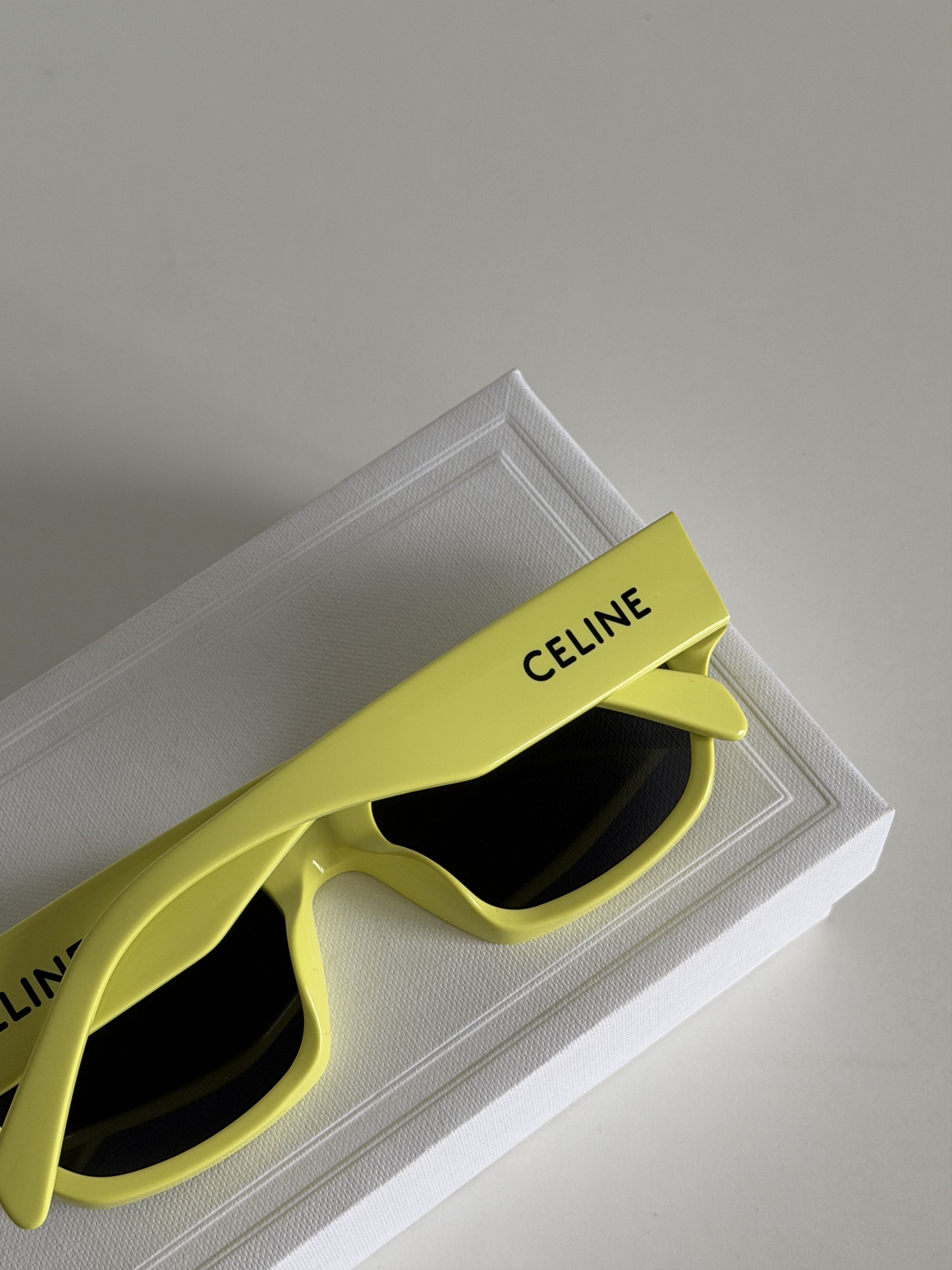 Celine Celine Sunglasses Size ONE SIZE - 3 Thumbnail