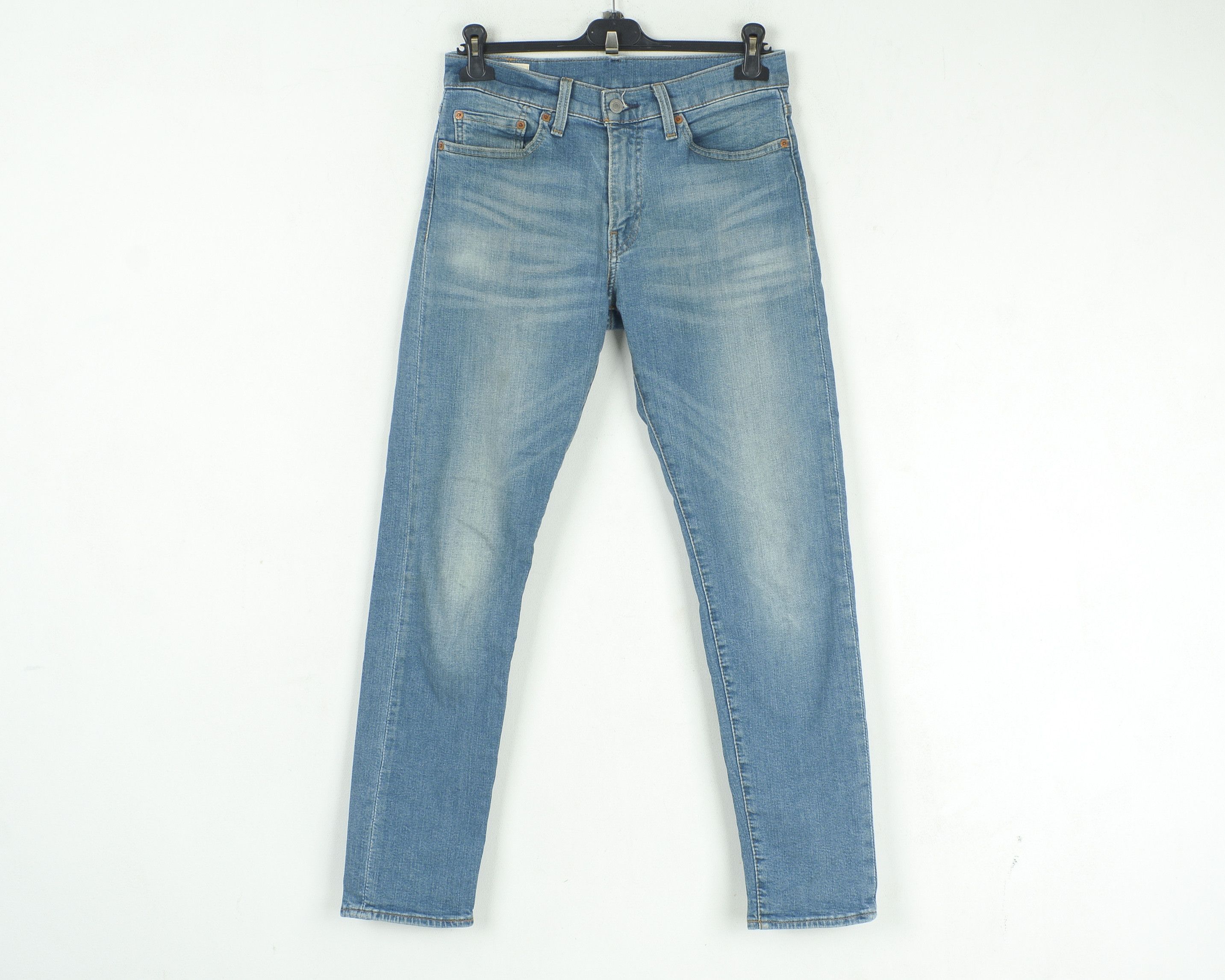 Levi's LEVI'S STRAUSS Premium 512 W29 L32 Jeans Trousers Stretch Size US 29 - 1 Thumbnail