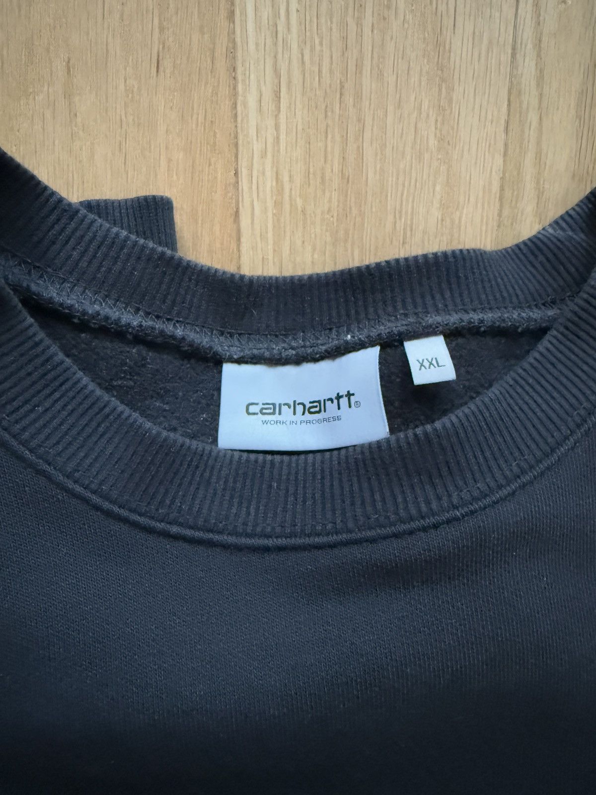 Carhartt Wip Carhartt WIP Crew Neck Sweatshirt Size US XXL / EU 58 / 5 - 3 Thumbnail
