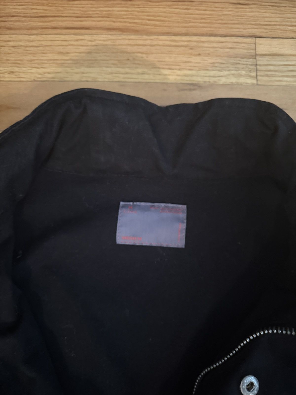 C2H4 C2H4 LA 17FW Post Apocalypse Multi-Pocket M65 Jacket Black Size US M / EU 48-50 / 2 - 2 Thumbnail
