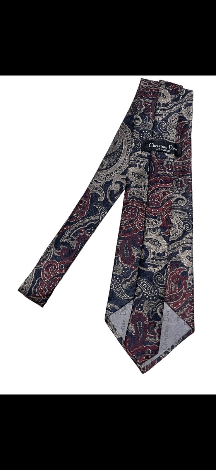 Dior × Fendi × Polo Ralph Lauren DESIGNER TIES THE WHOLE LOT Size ONE SIZE - 1 Thumbnail