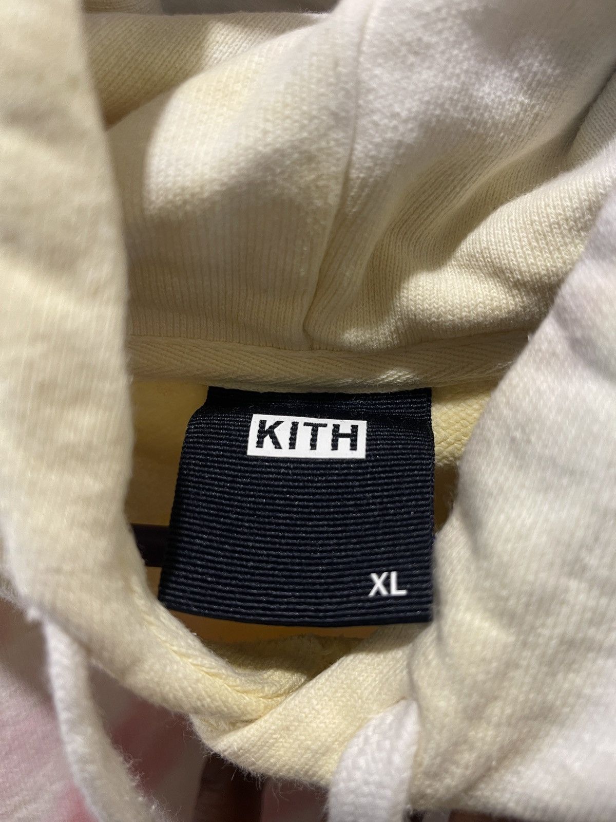 Kith Kith tye dye hoodie Size US XL / EU 56 / 4 - 2 Thumbnail