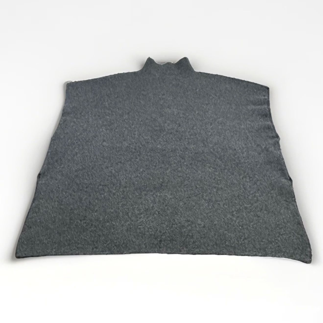 Zara Zara Knit Sweater Jumper Women M Grey Pullover Knit Christmas Casual Travel Party/Cocktail Knitwear Size M / US 6-8 / IT 42-44 - 2 Thumbnail