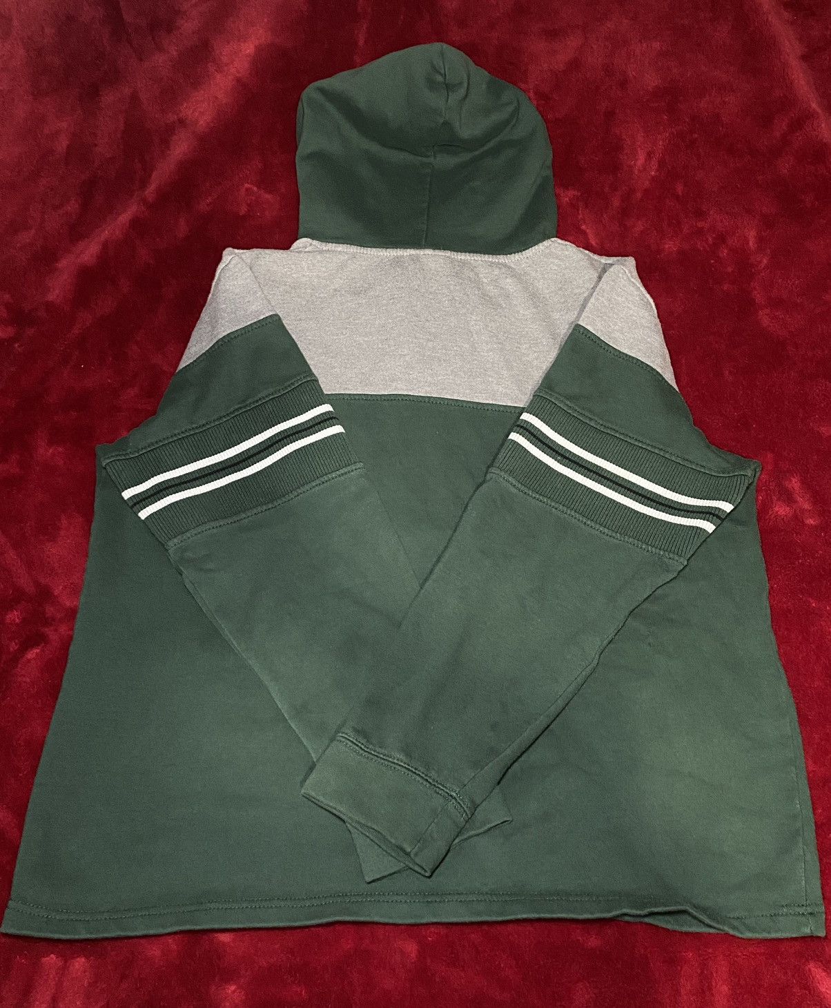Japanese Brand Spartans hoodie Size L / US 10 / IT 46 - 2 Thumbnail