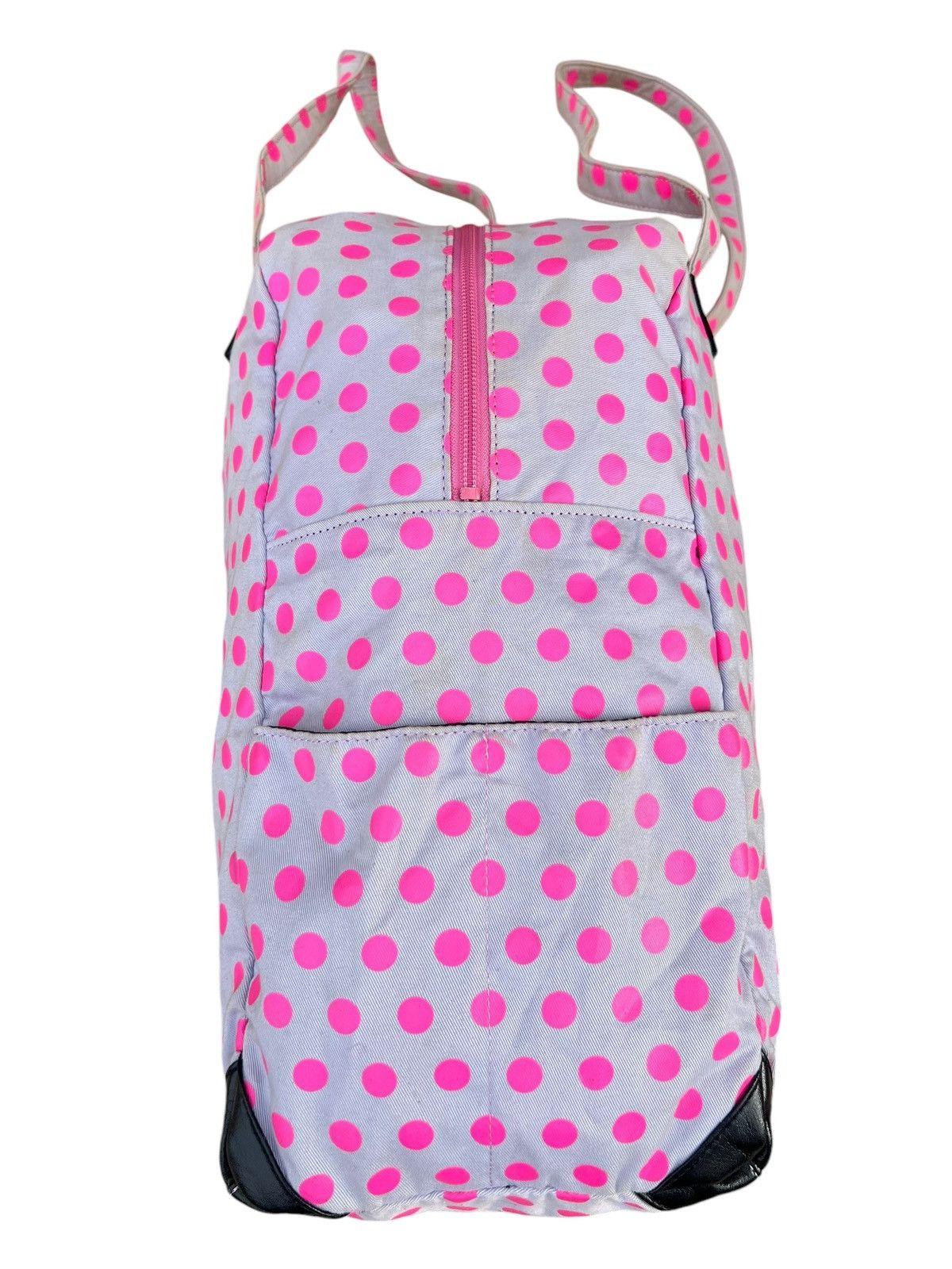 20471120 Milk Boy Japan Muddy Pink Polka Dot Bag Tote Size ONE SIZE - 14 Thumbnail
