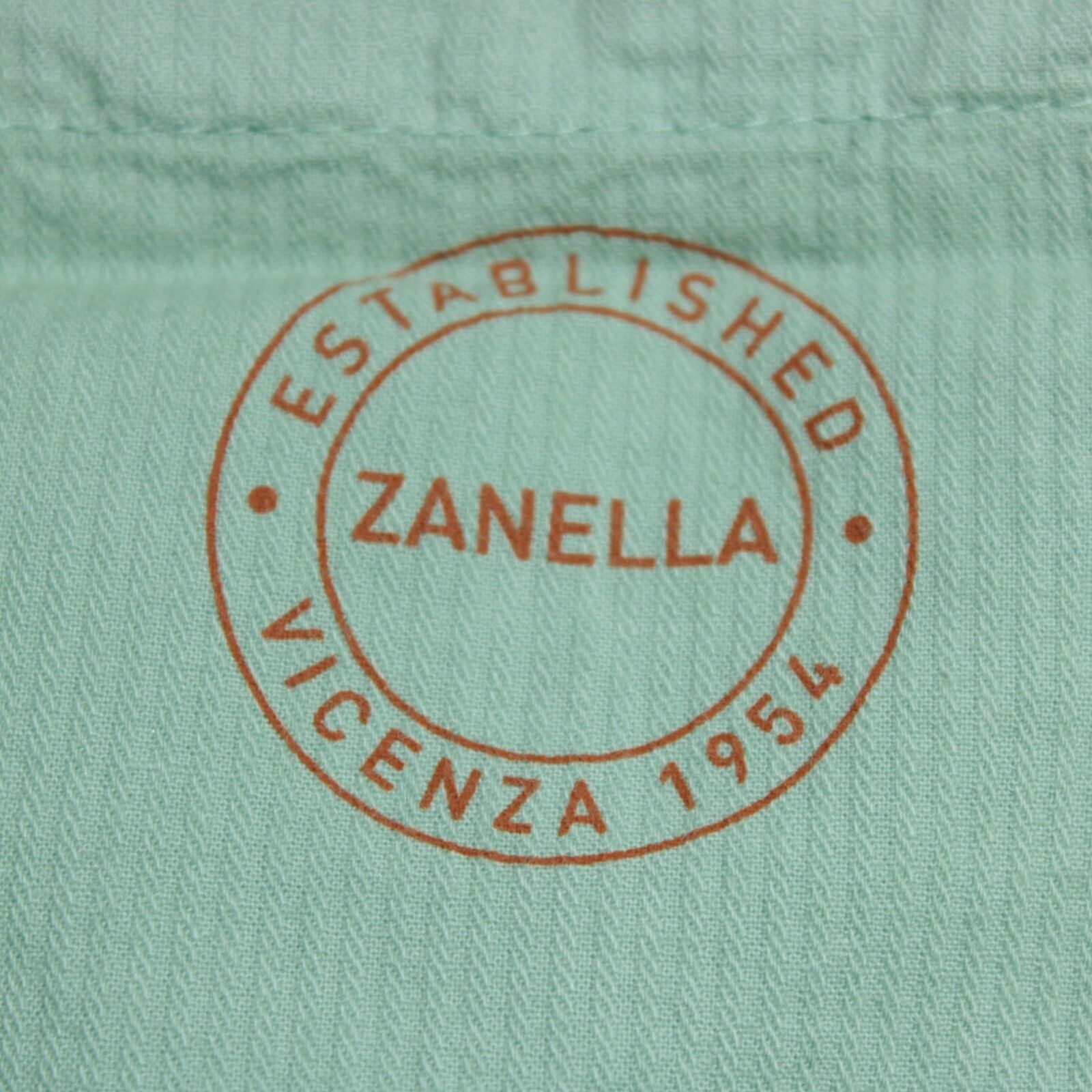 Zanella Zanella New with tags Chino Size 34 US In Green Size US 34 / EU 50 - 9 Thumbnail