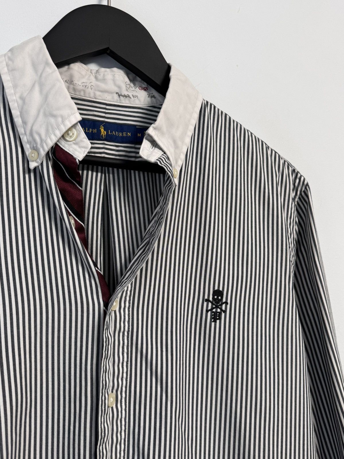 Polo Ralph Lauren × Vintage Polo Ralph Lauren Button Up Vintage Size US M / EU 48-50 / 2 - 7 Thumbnail
