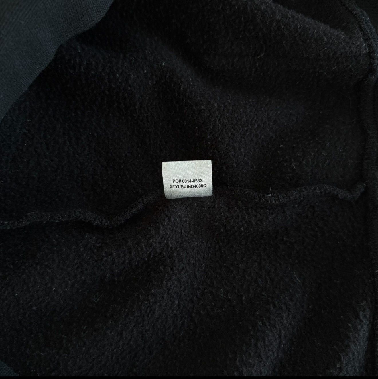 10 Deep History Of The World Hoodie Size US M / EU 48-50 / 2 - 7 Thumbnail