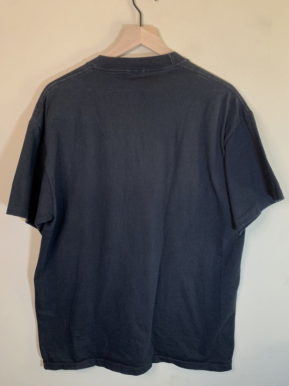 Vintage *RARE* Vintage Montana Native Tribal Art Single Stitch Shirt Size US XL / EU 56 / 4 - 6 Thumbnail
