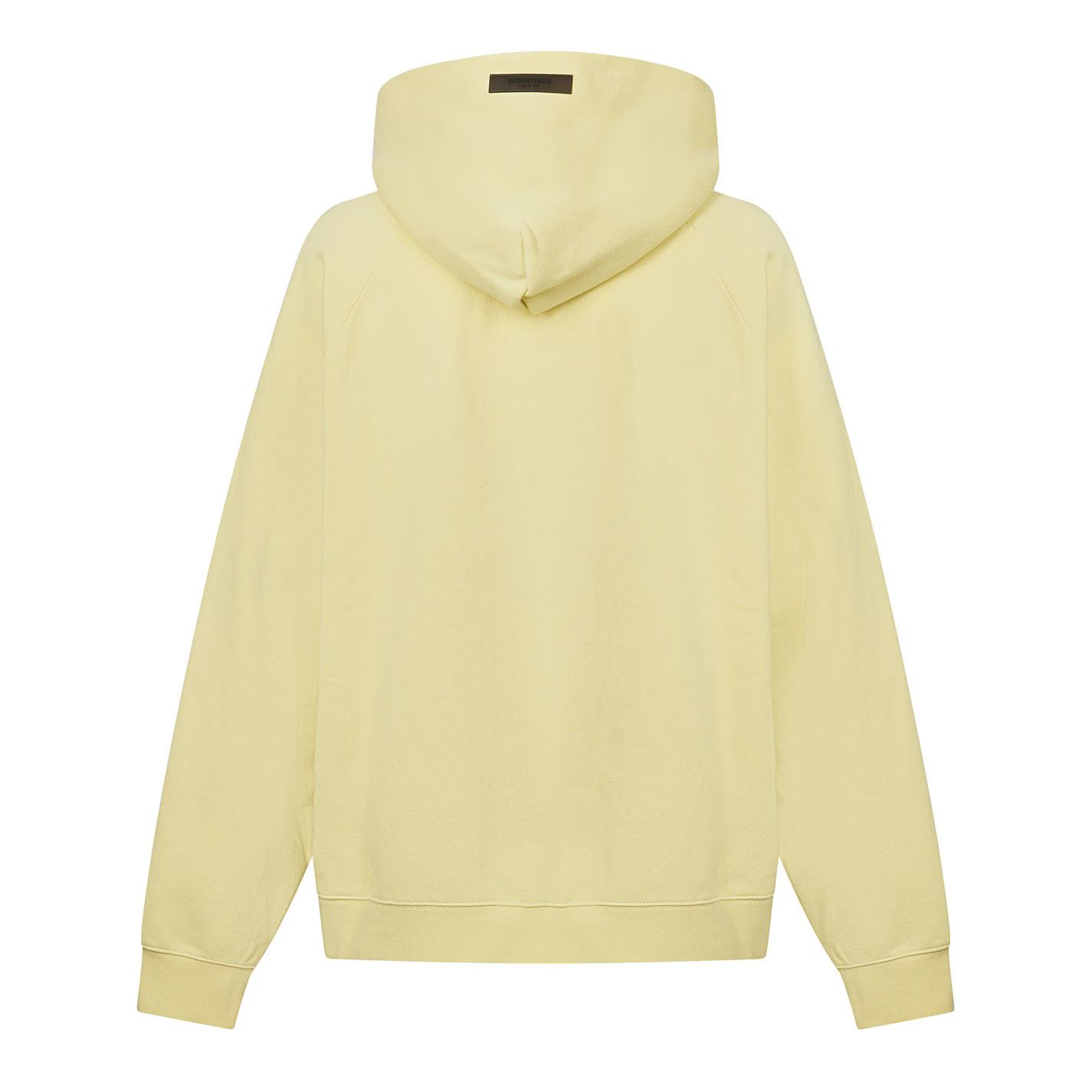 Fear of God o1g2r1mq0426 Overhead Hoodie in Yellow Size US XXL / EU 58 / 5 - 2 Thumbnail
